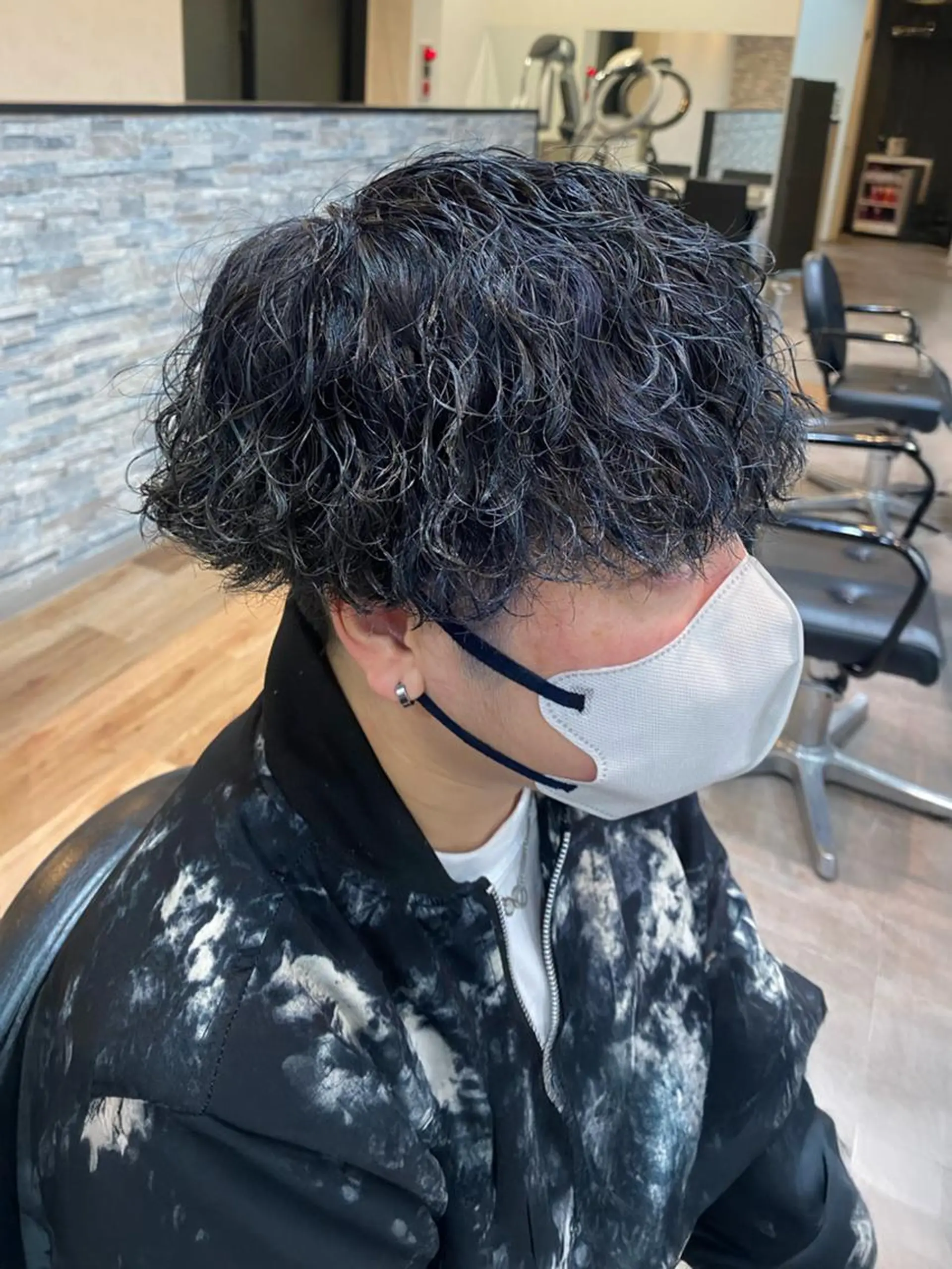 ミディアム メンズ メンズ特化/大人男子 /🩶佐々木愛🩶のヘアスタイル