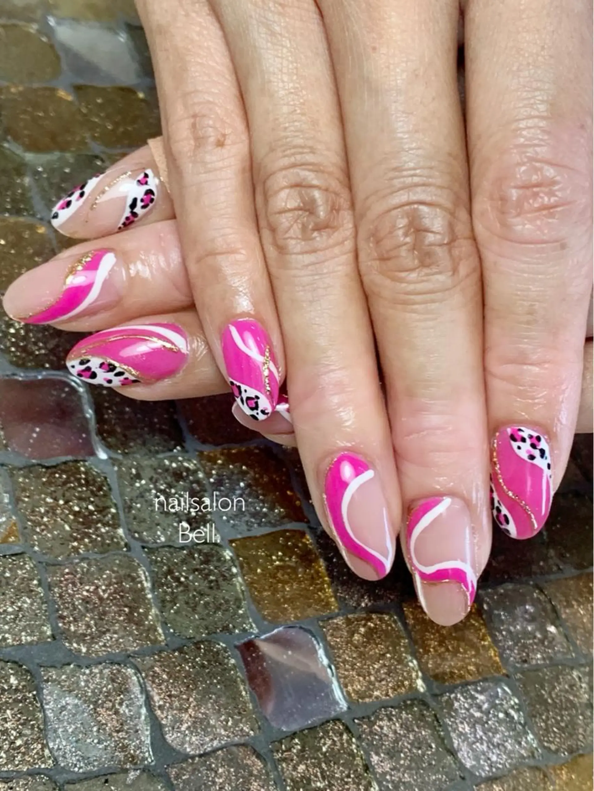 ネイル Y. Reonaのネイルデザイン