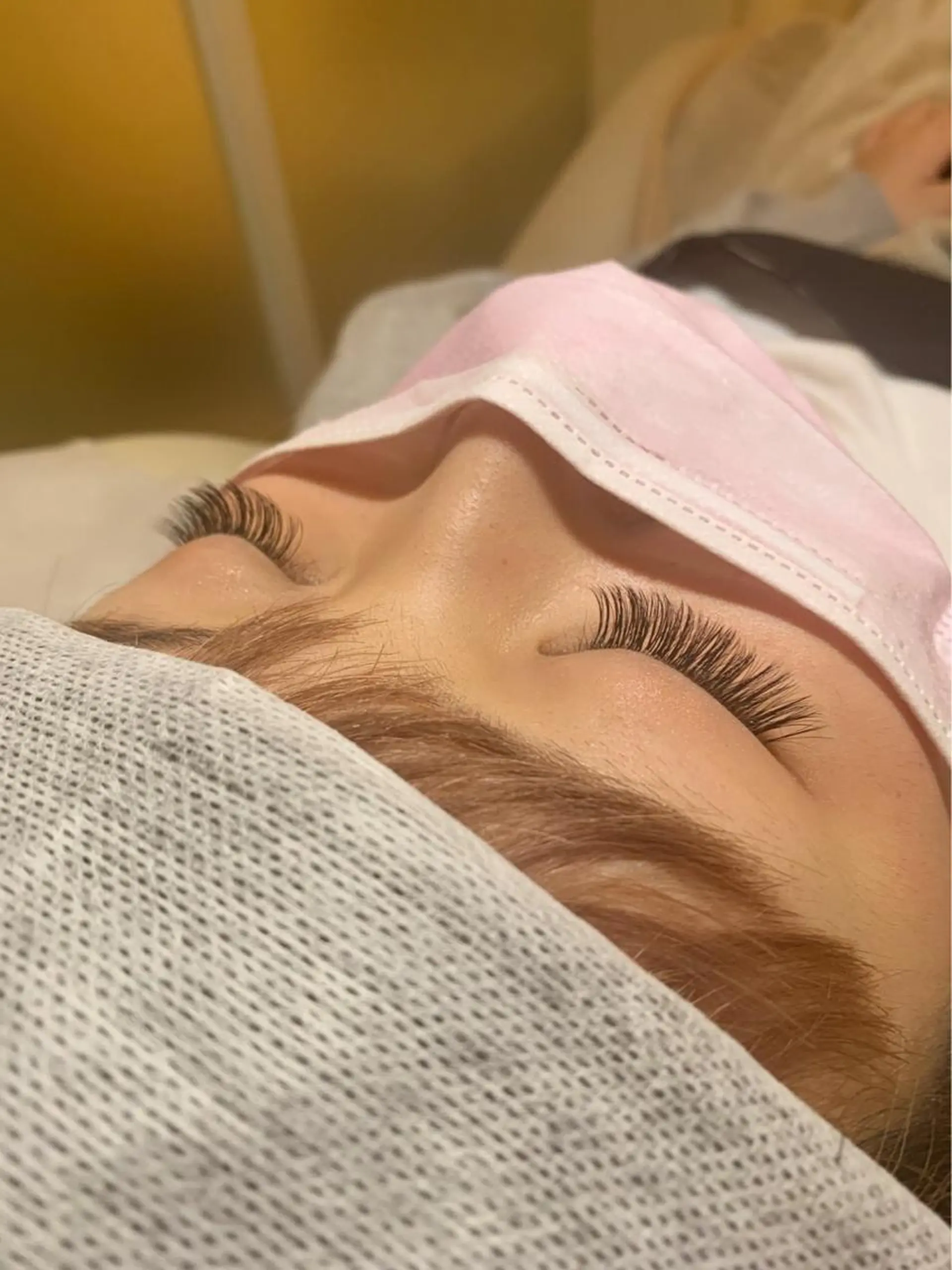 マツエク・マツパ アイリスト araiのマツエク・マツパデザイン