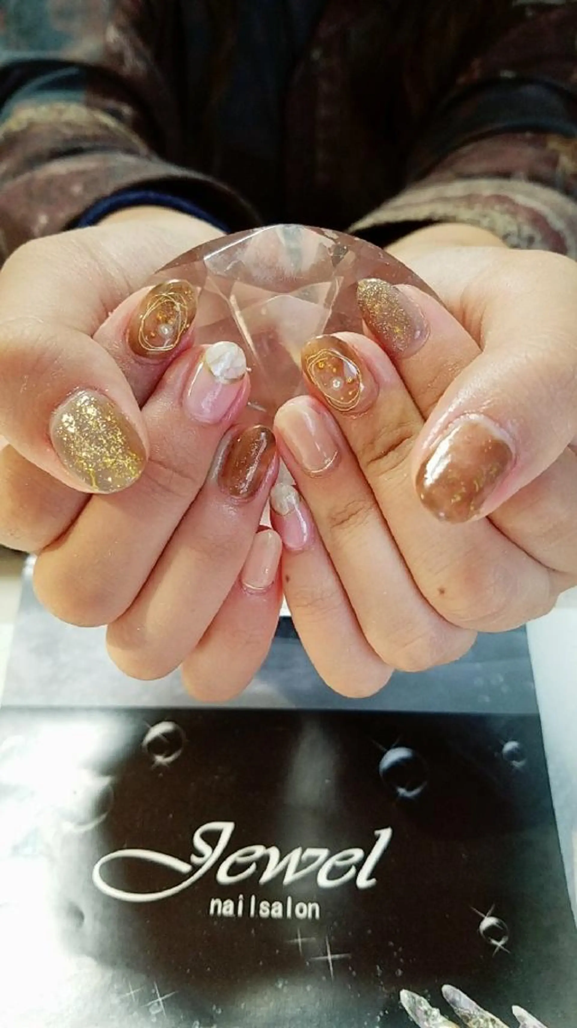 ネイル ＪＥＷＥＬ ＮＡＩＬのネイルデザイン