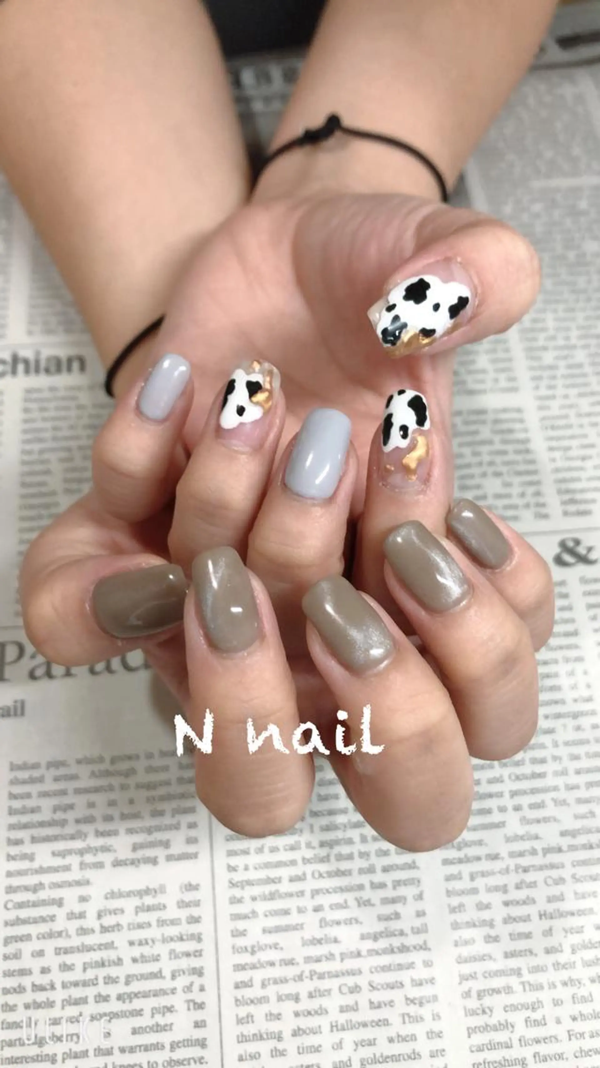 ネイル N nailのネイルデザイン