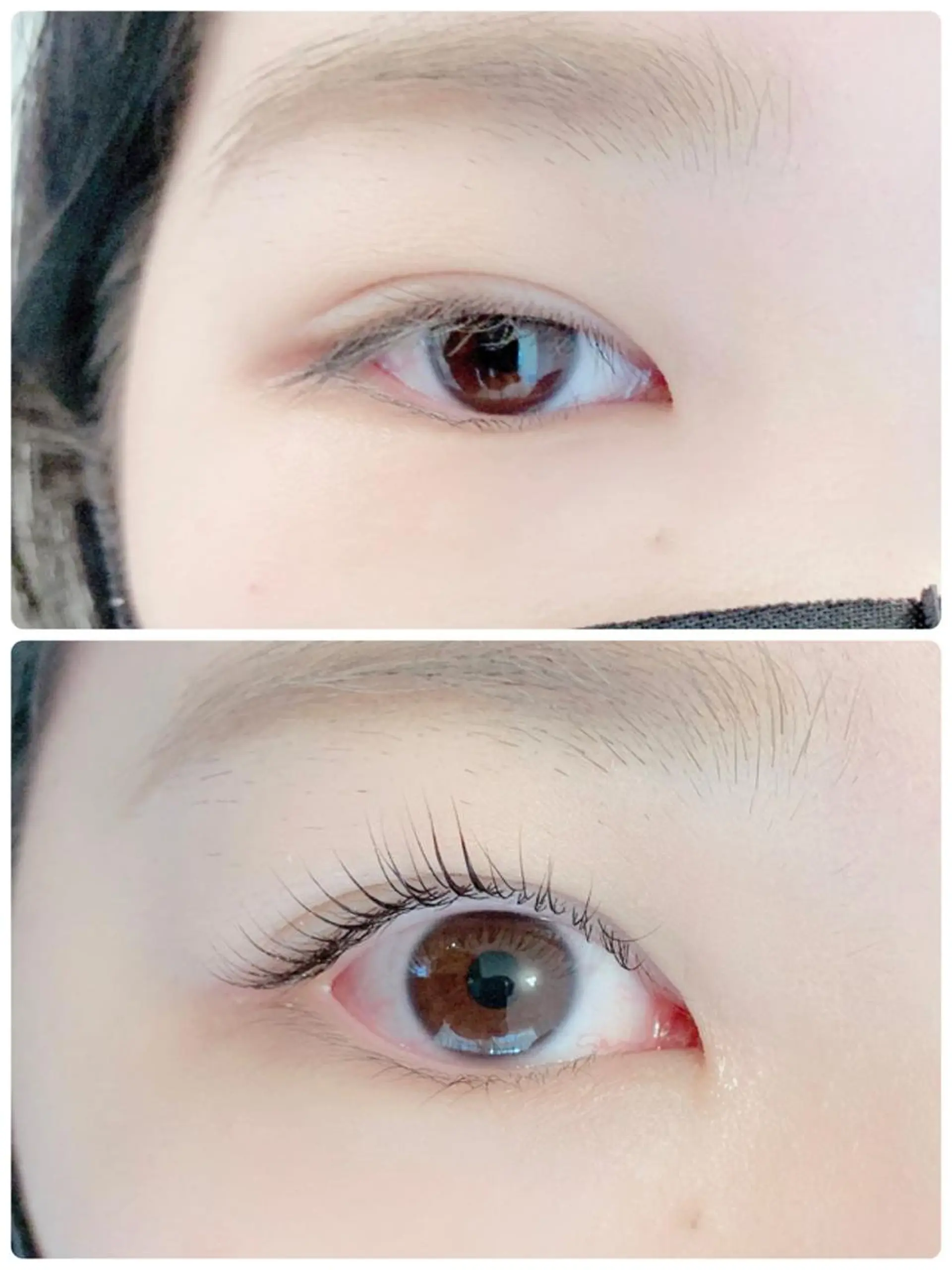 マツエク・マツパ Aubel.nord 《オーベルノール》のマツエク・マツパデザイン