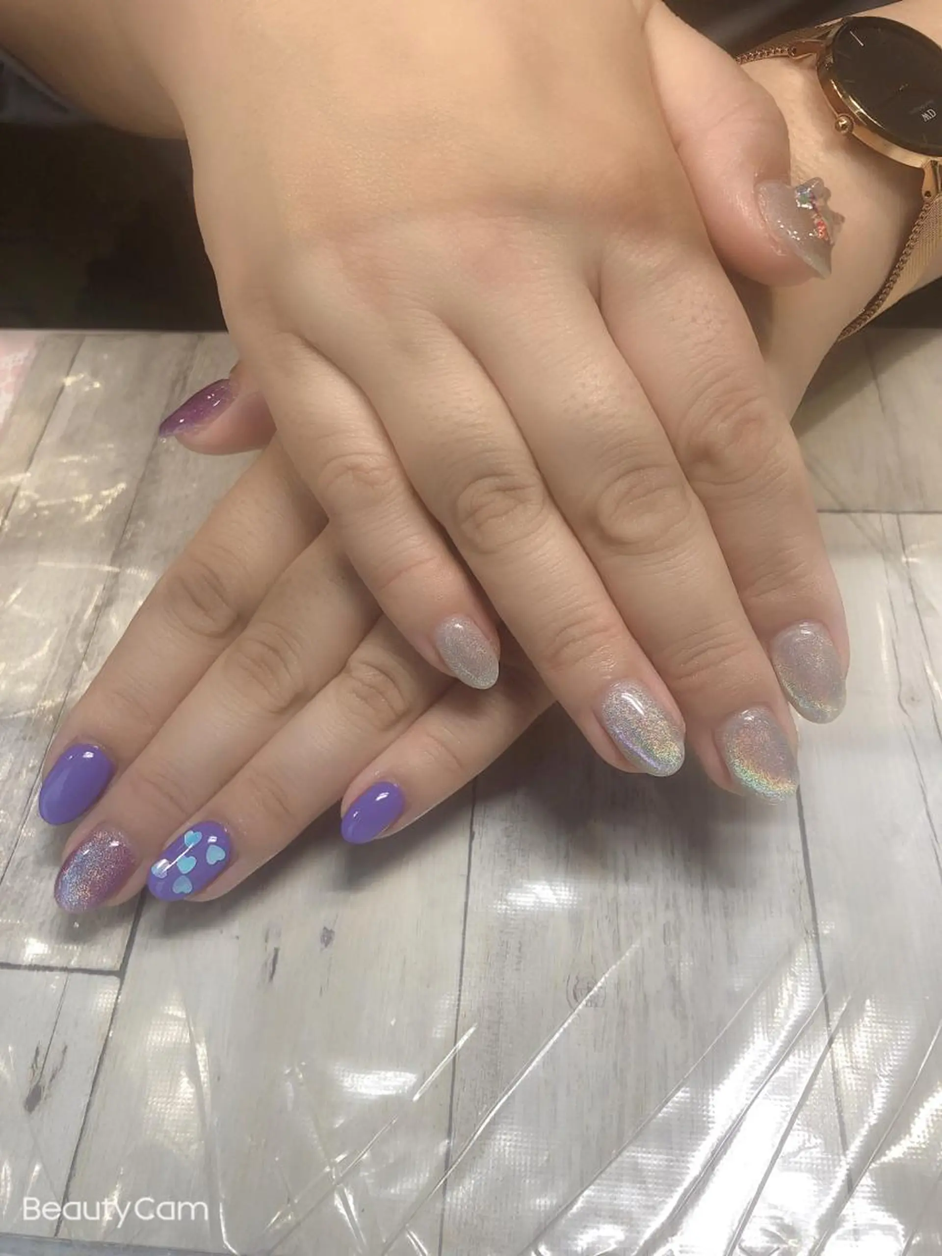 ネイル ✨アン ミユ✨のネイルデザイン