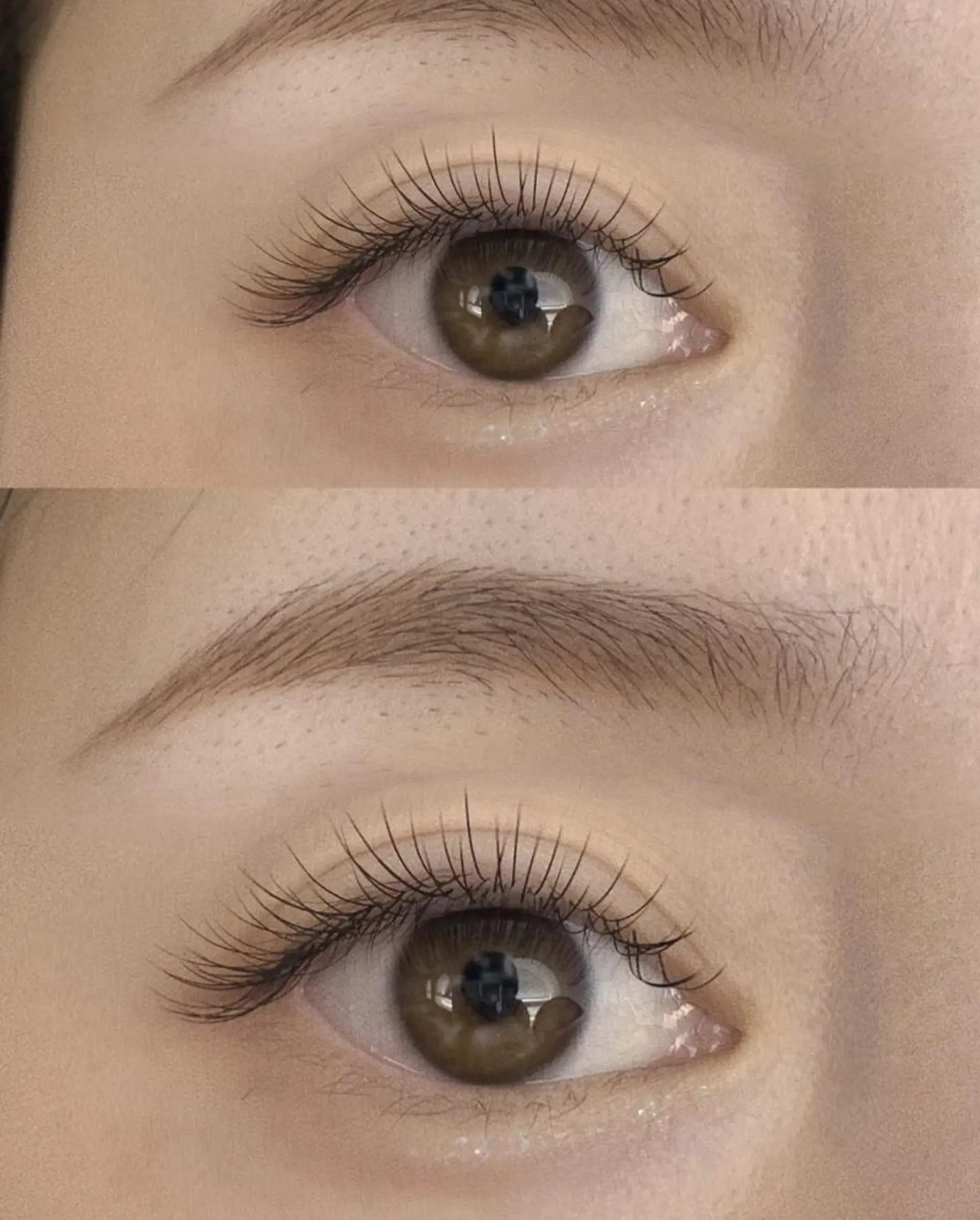 マツエク・マツパ Cute B e au t yのマツエク・マツパデザイン