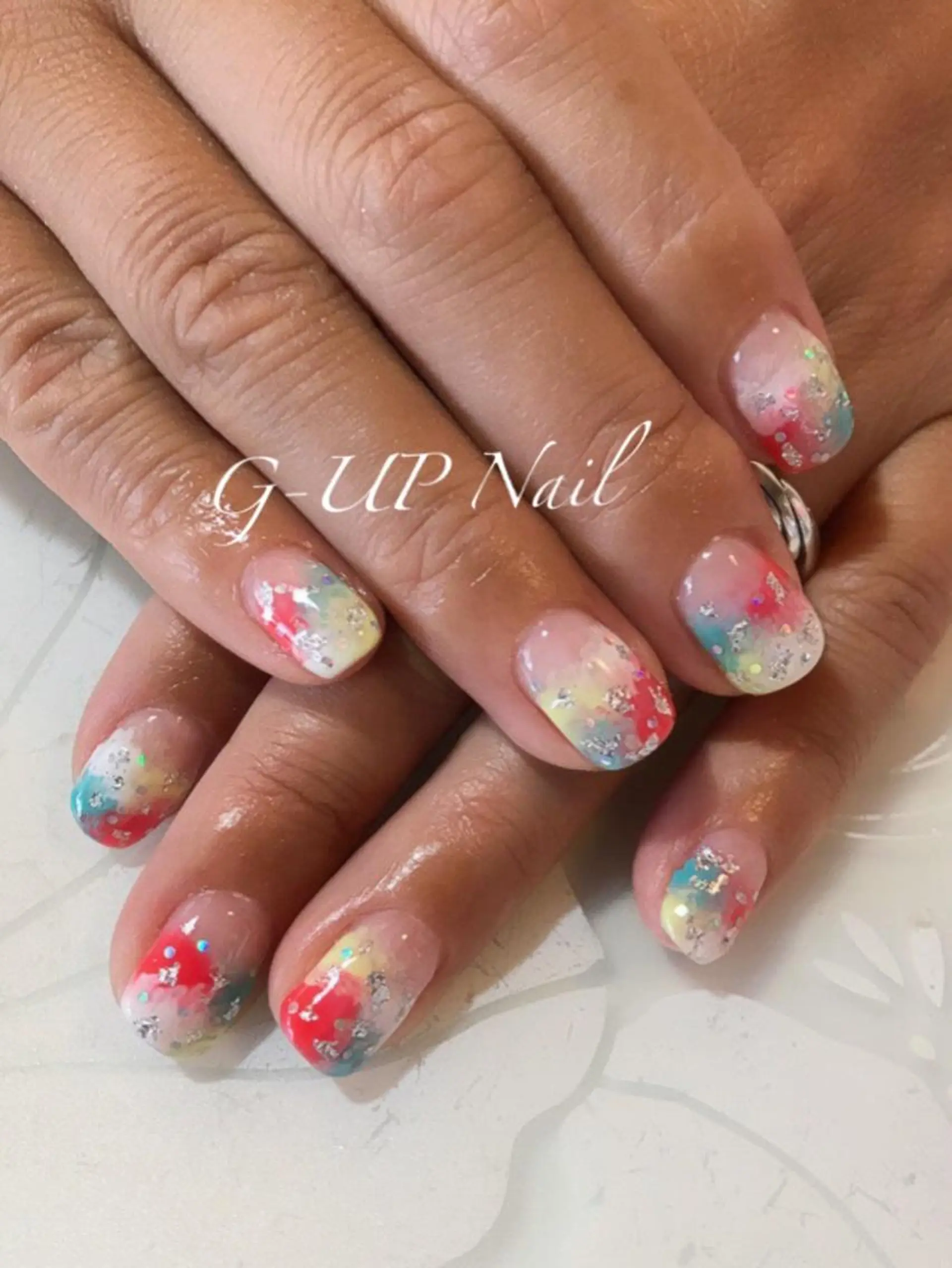 ネイル 田澤 真理子のネイルデザイン