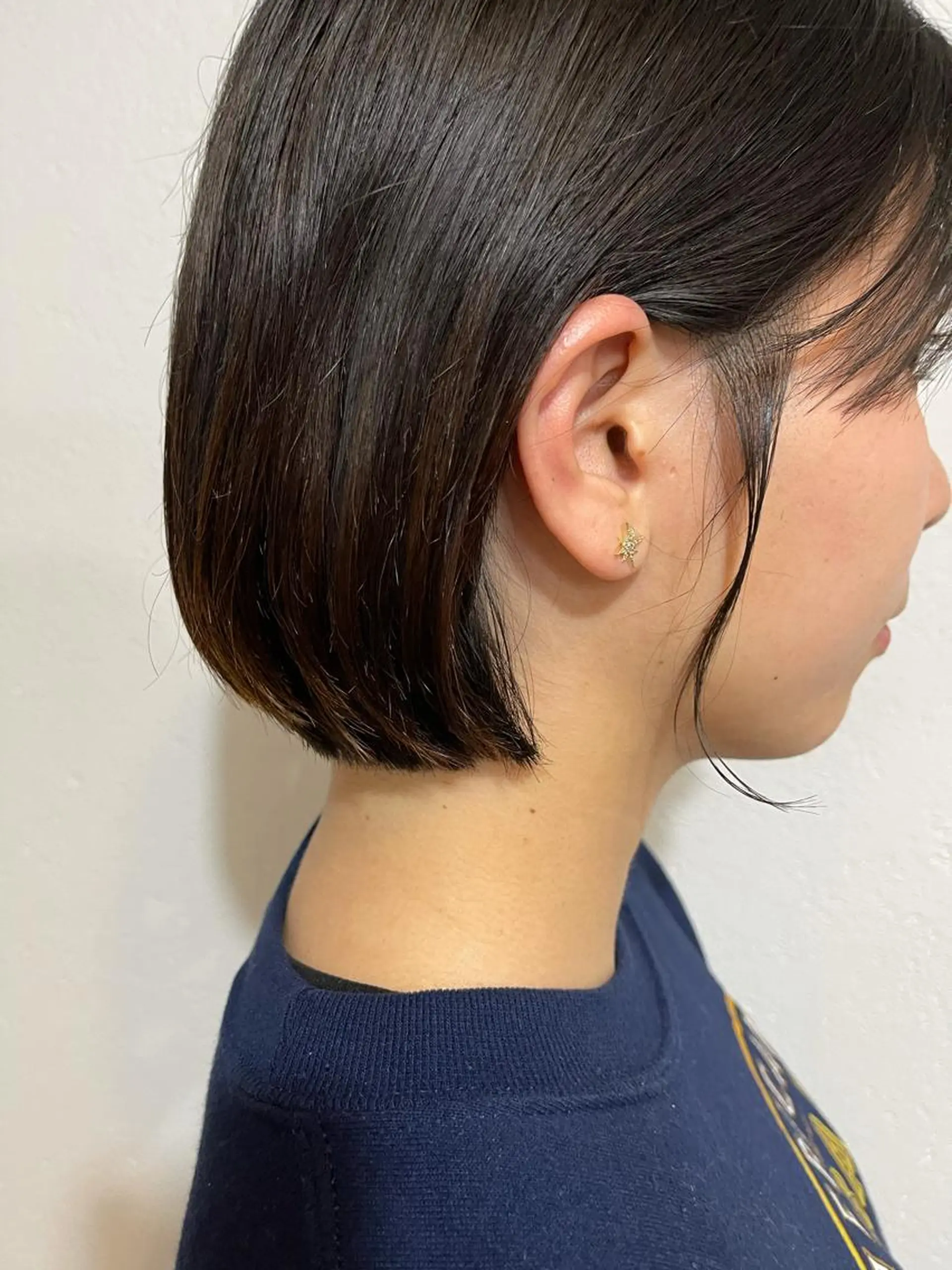 ショート カラー 市村 香多のヘアスタイル
