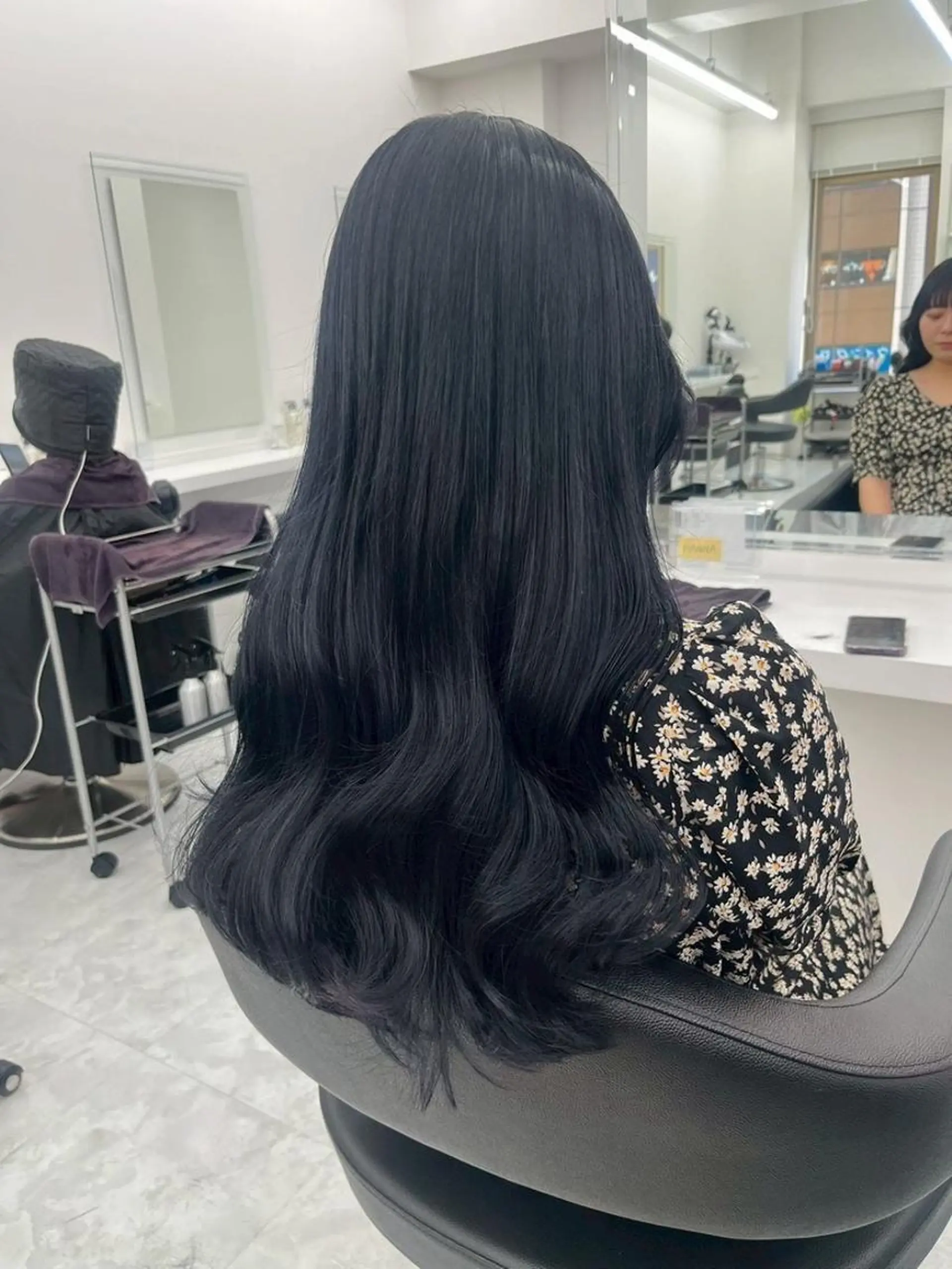 カラー 【技術モデル募集】 LAND池袋のヘアスタイル