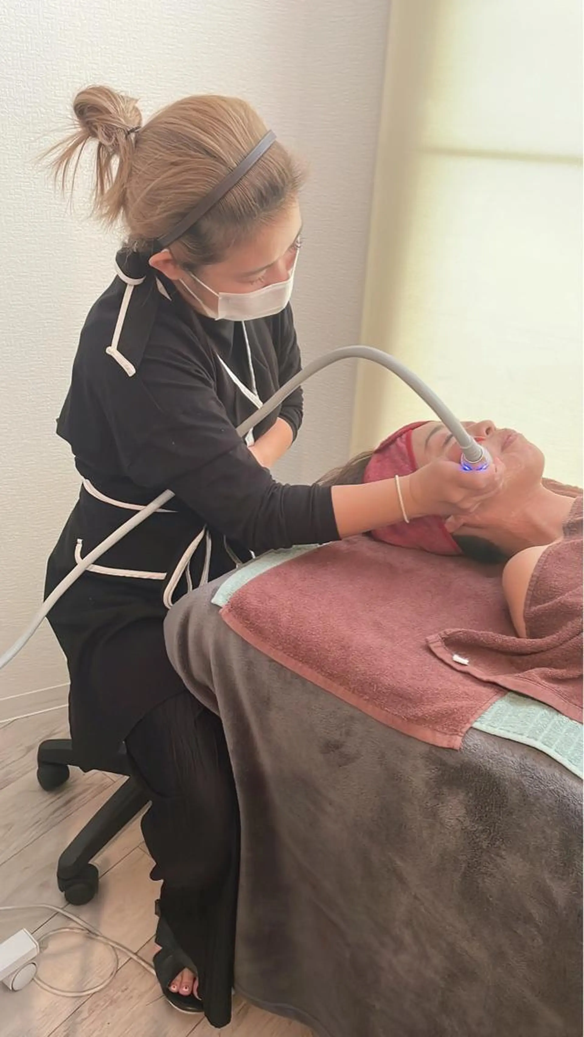 エステ VERY VERY 九条店のエステ・リラクイメージ