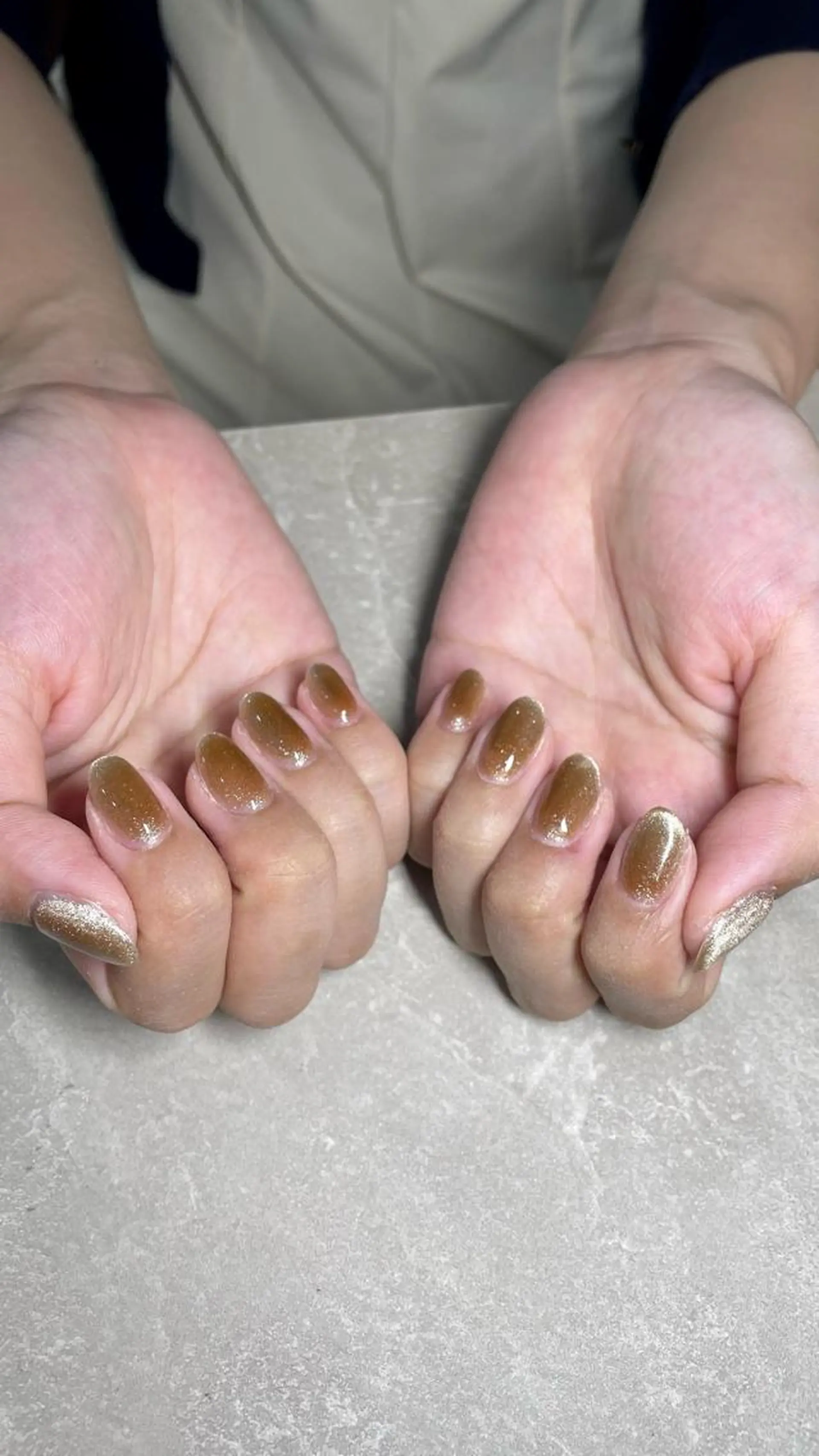 ネイル ハンドネイル フットネイル LINXS aosaのネイルデザイン