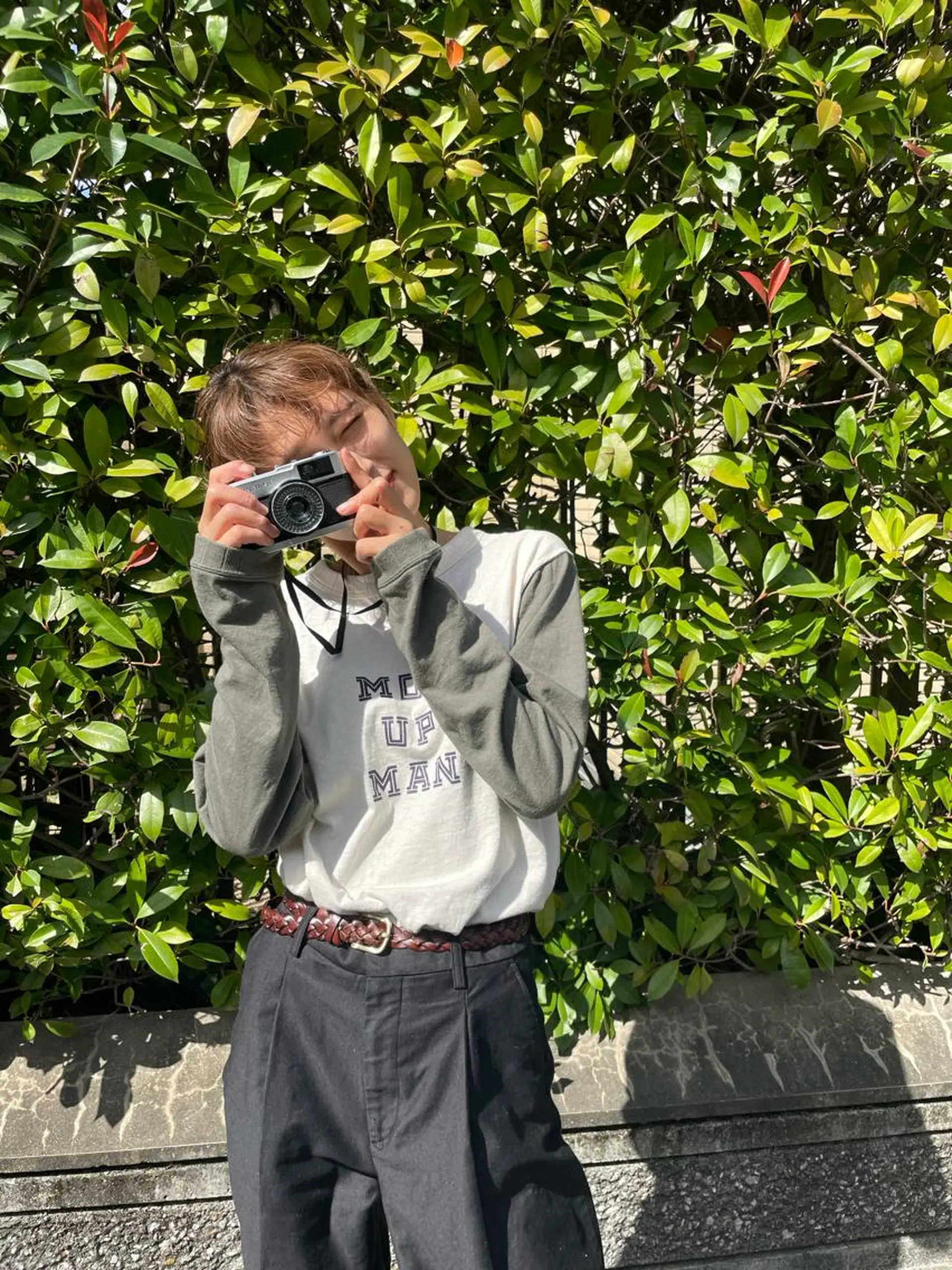 ショート 東京の技術を 京都で✂︎🕊️💖のヘアスタイル