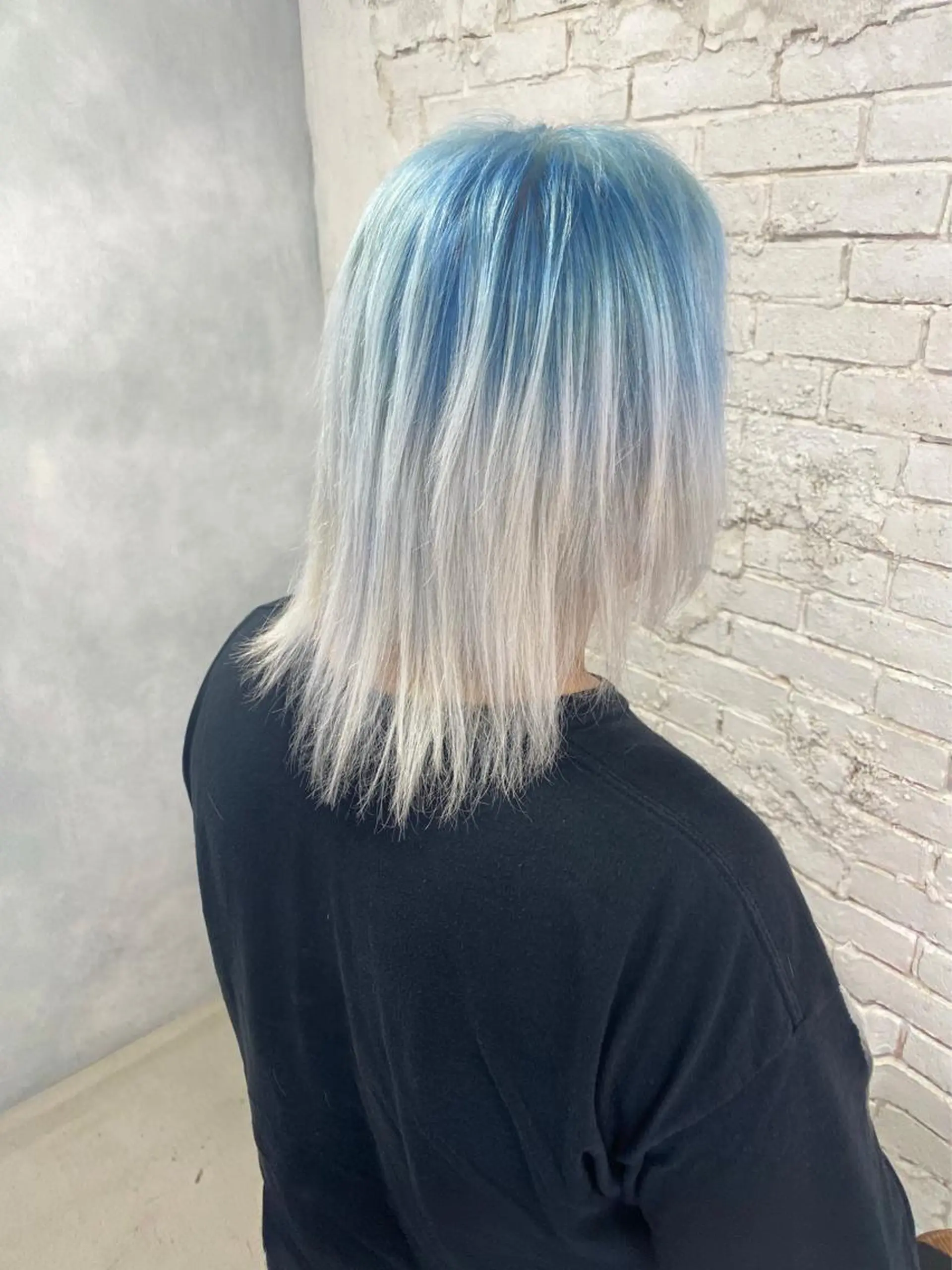 セミロング welring hair salonのヘアスタイル