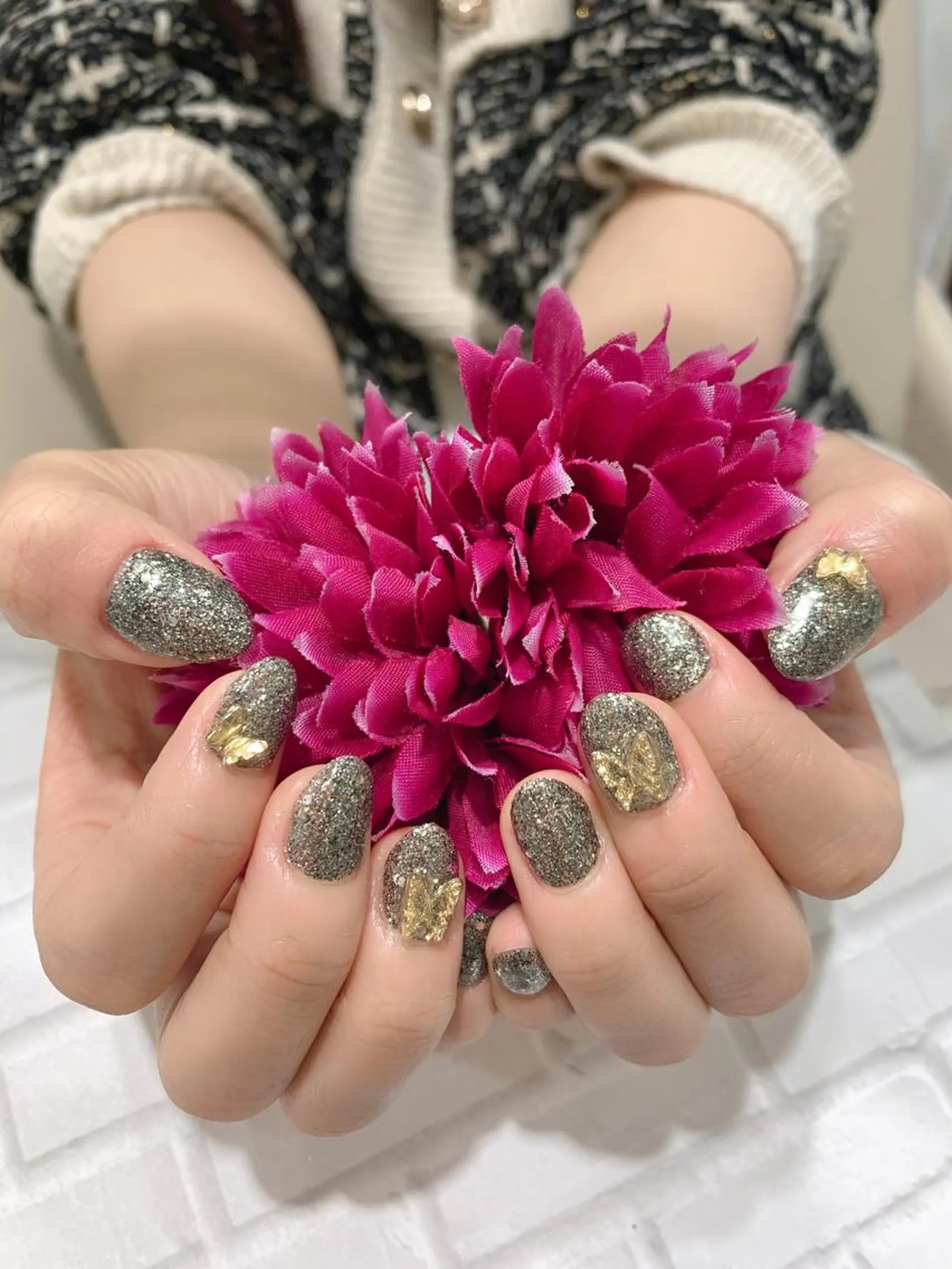 ネイル グラマラス ネイルのネイルデザイン