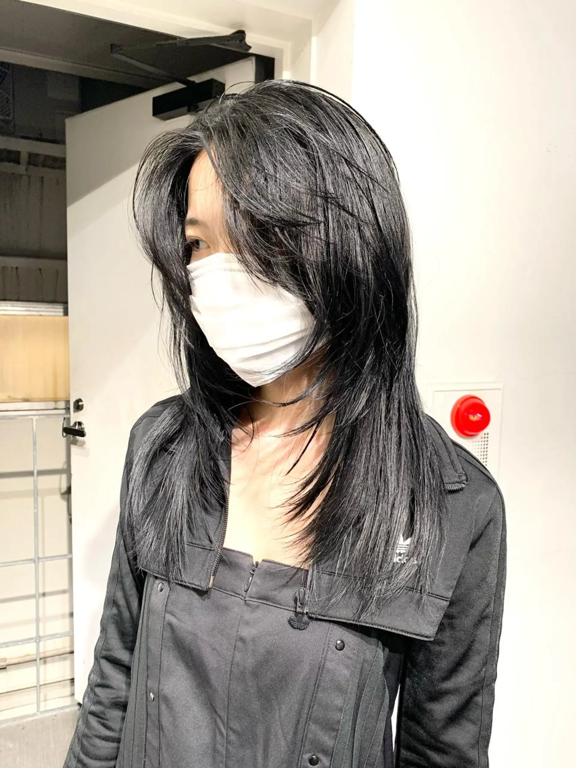 ロング カラー カット ヘアカラー レイヤーカット/艶髪 ✨💭KIRARIのヘアスタイル