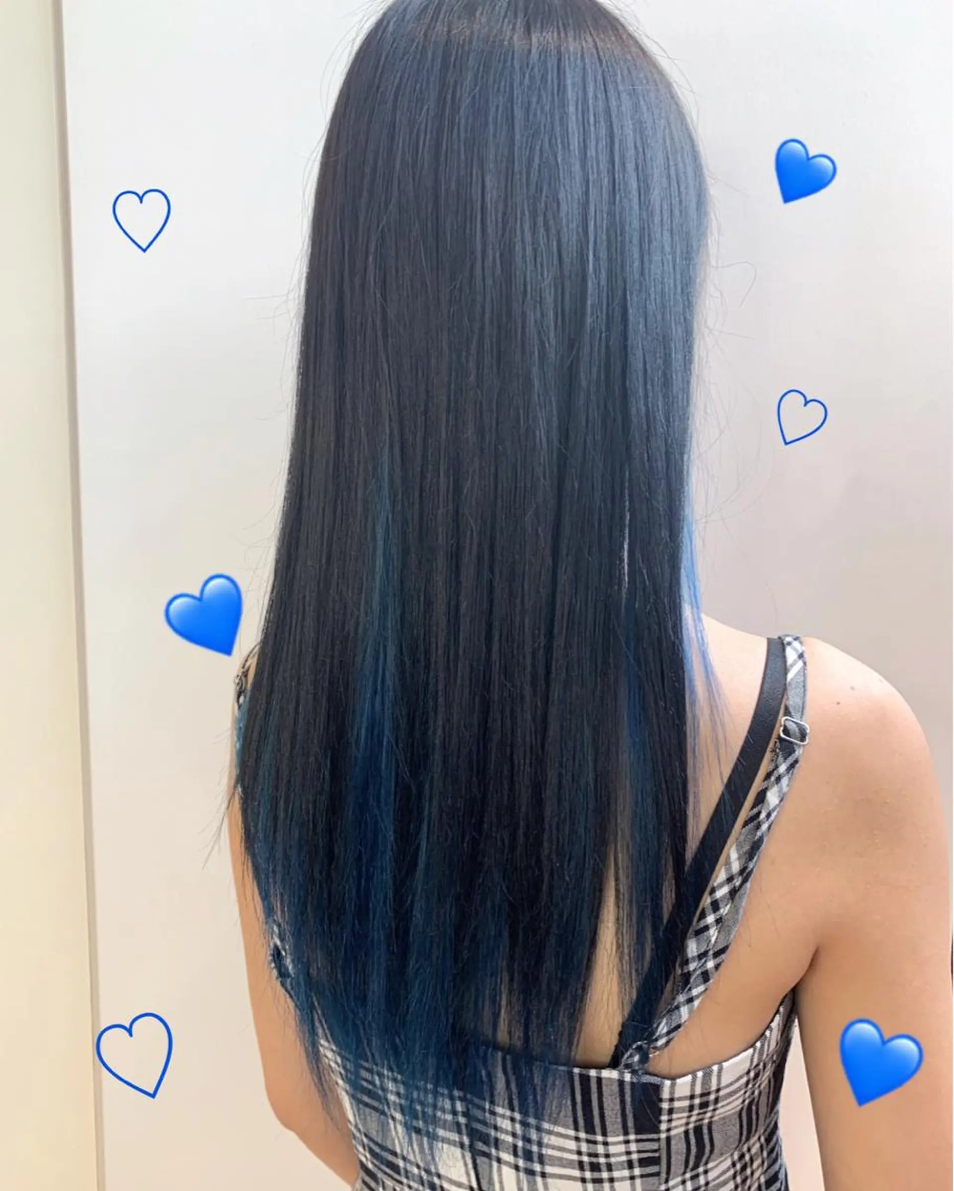 ミディアム カラー 新宿駅近♡個室 ♡関口三都季🌜のヘアスタイル