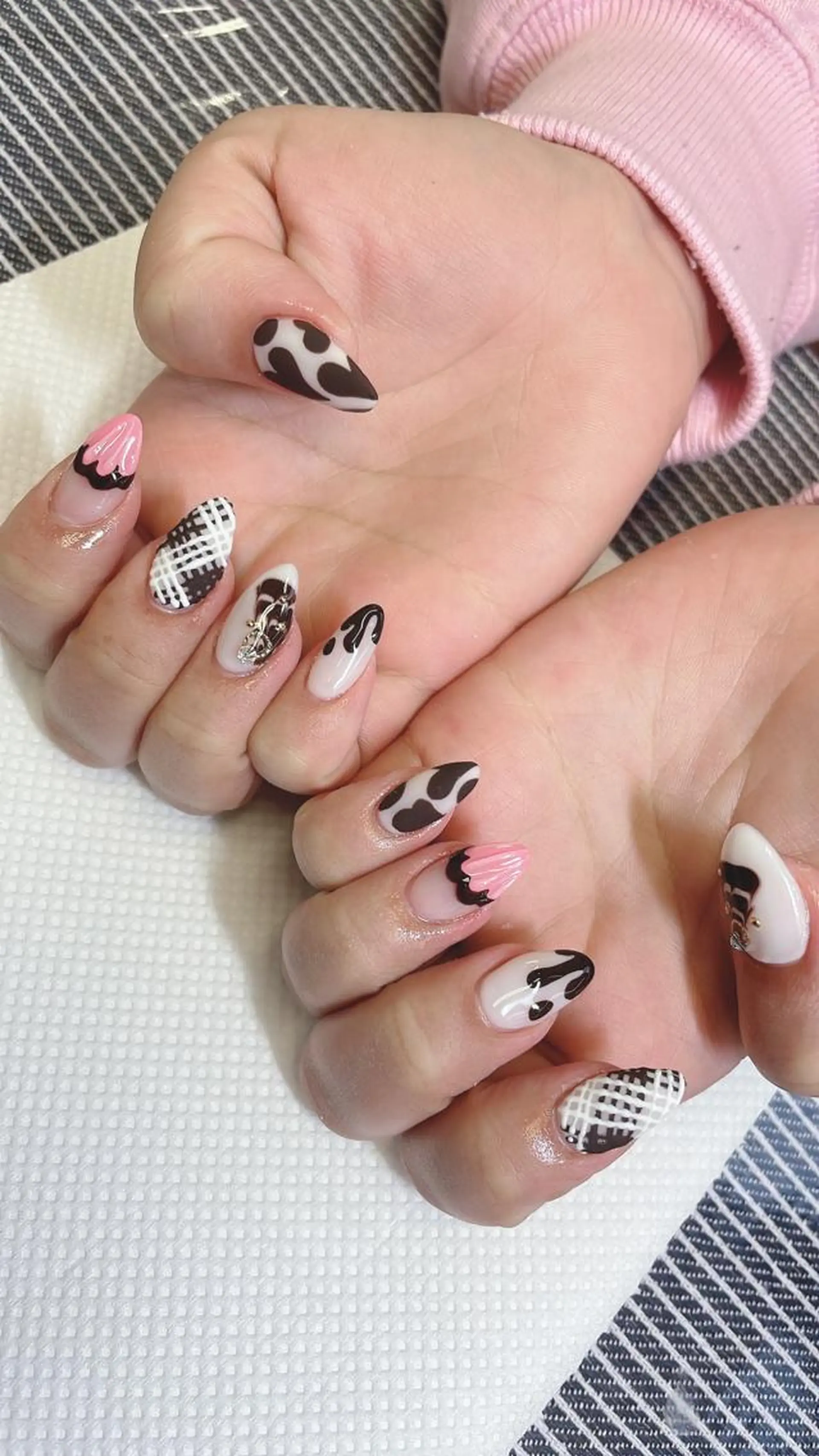 ネイル むねいる nail salonのネイルデザイン