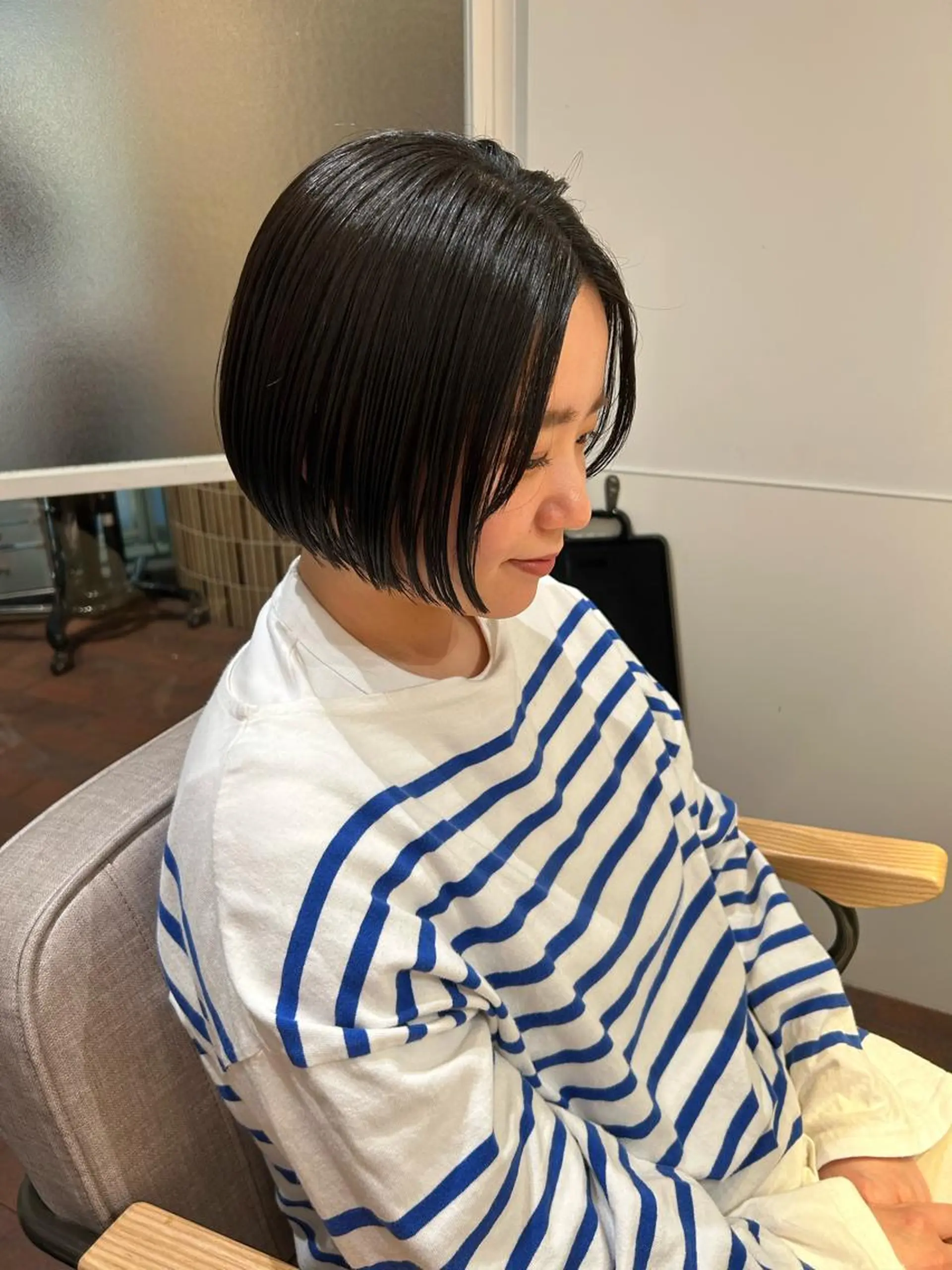 ショート カラー CURIO/南船場 /RIN💈🍎のヘアスタイル