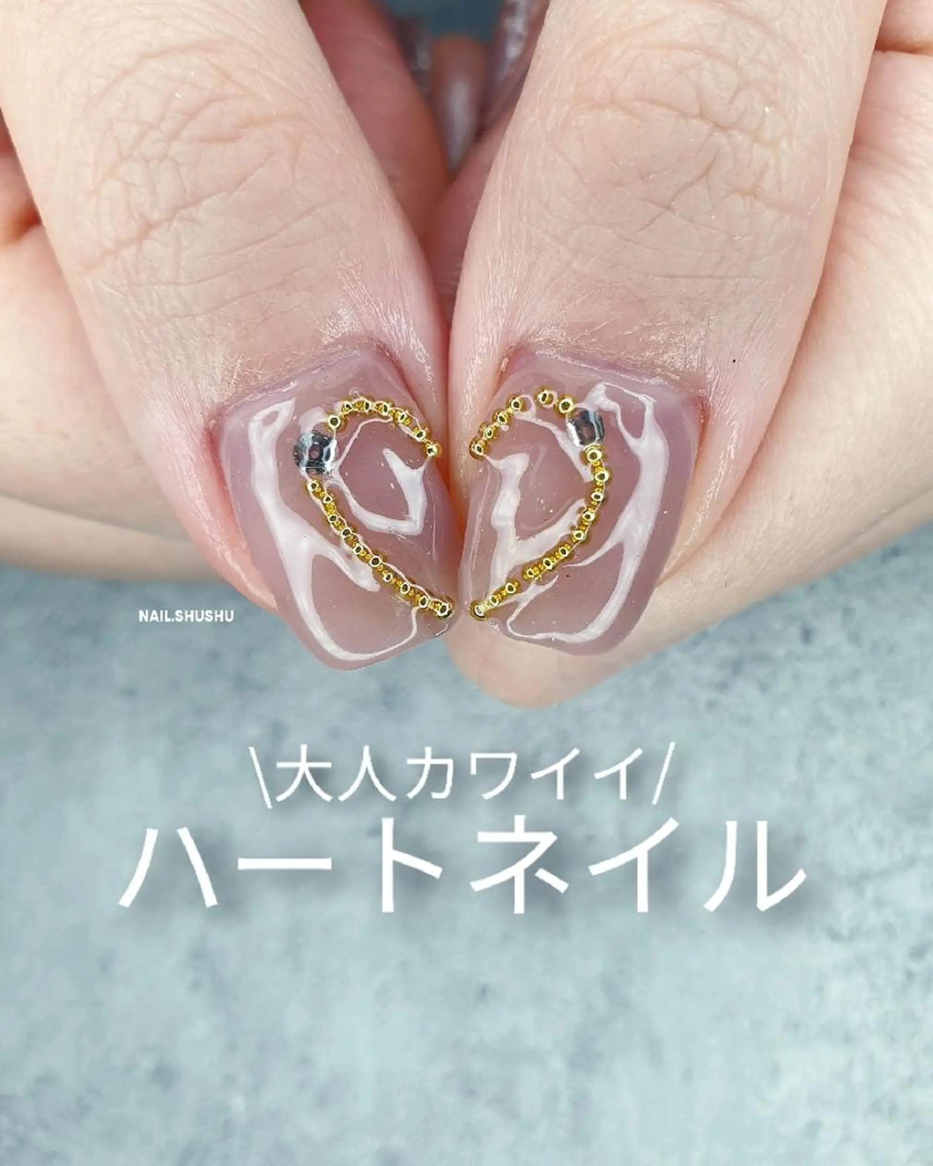 ネイル 持ち込み 3dパーツ/流行り 👧shushu❤️のネイルデザイン