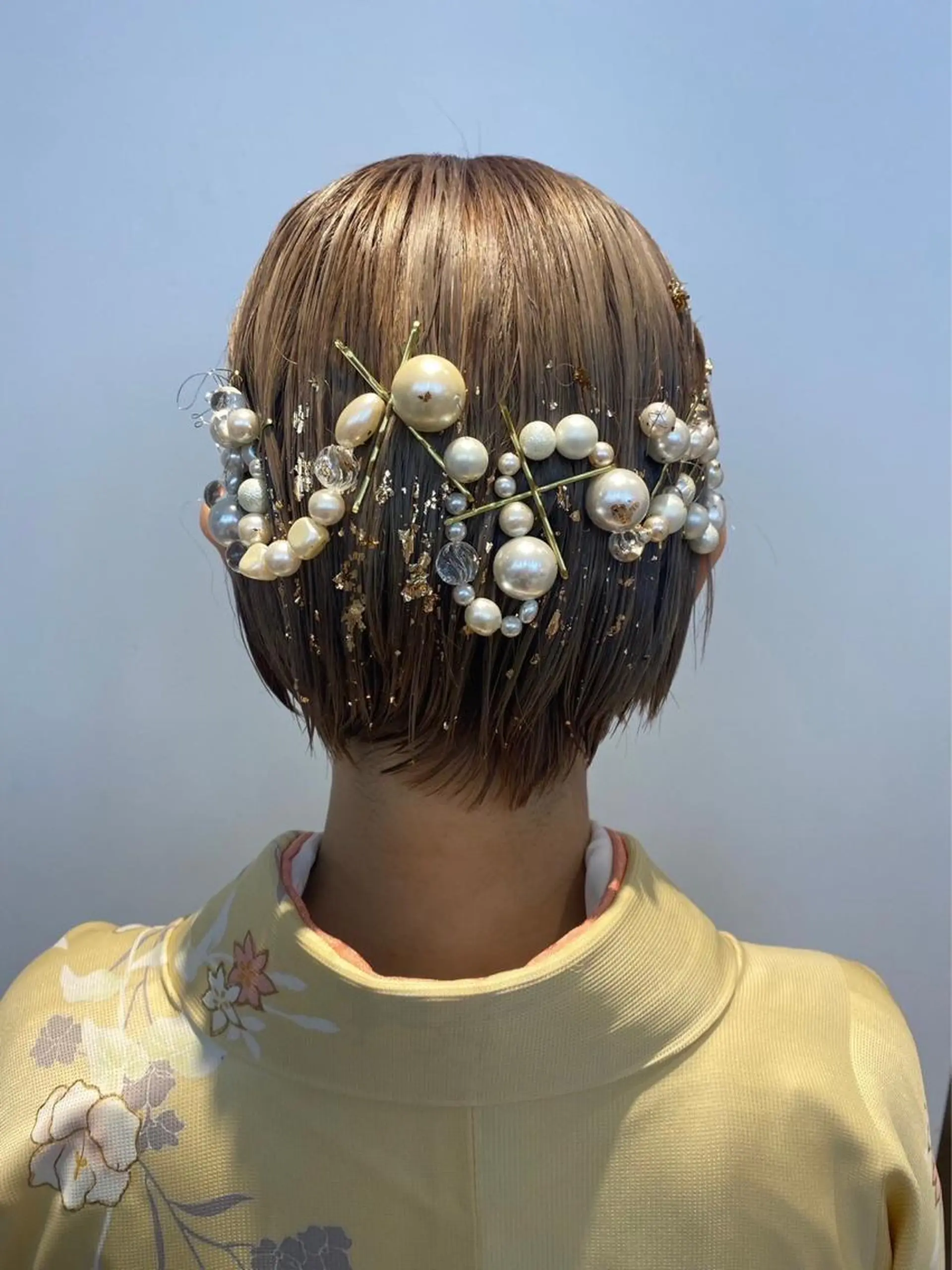 ショート ヘアアレンジ メンズ特化/ メンズパーマ/ゲンのヘアスタイル