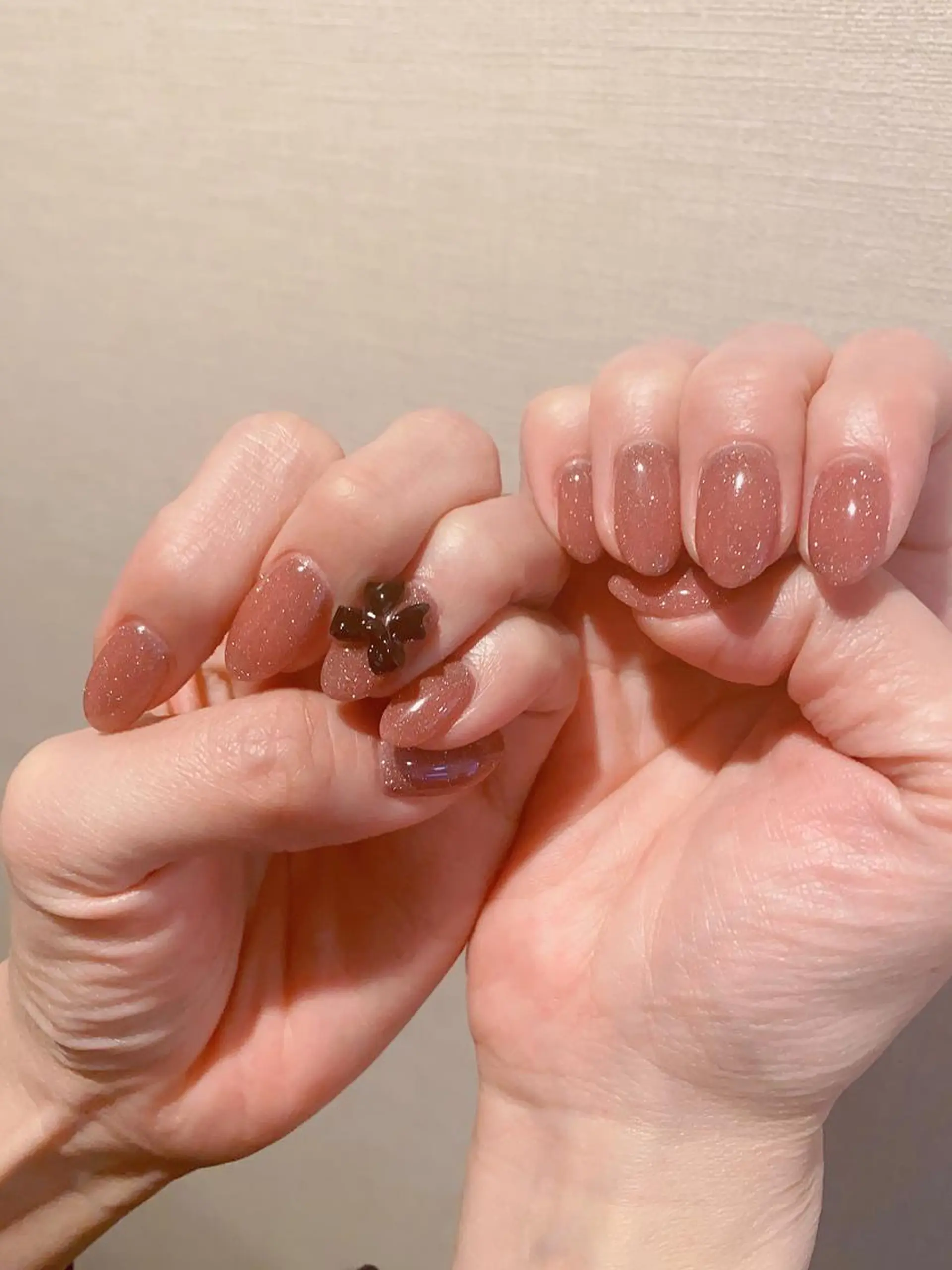 ネイル ハンドネイル 👍thumbs up nail👍のネイルデザイン