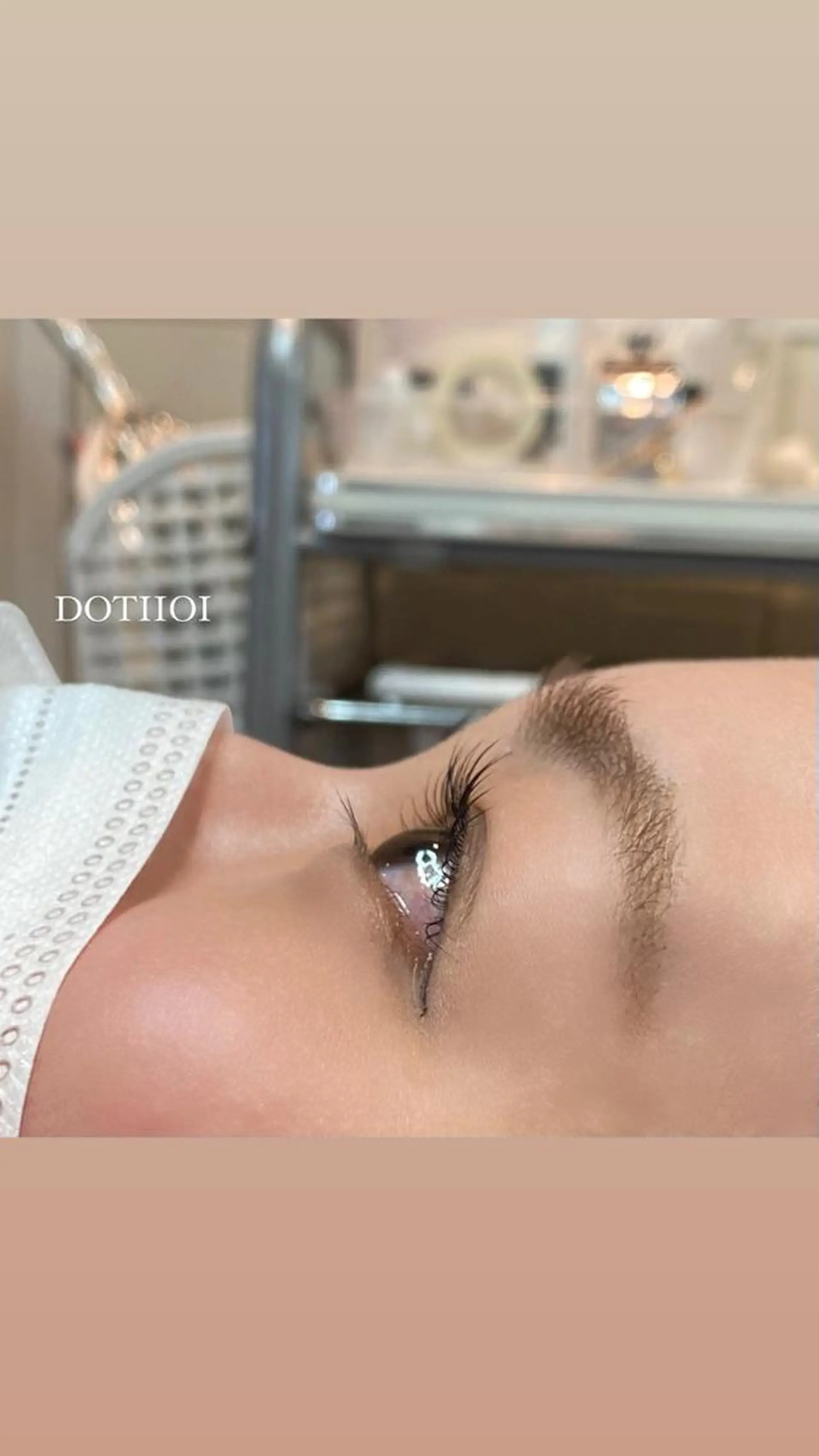 パーマ saki koyamaのマツエク・マツパデザイン