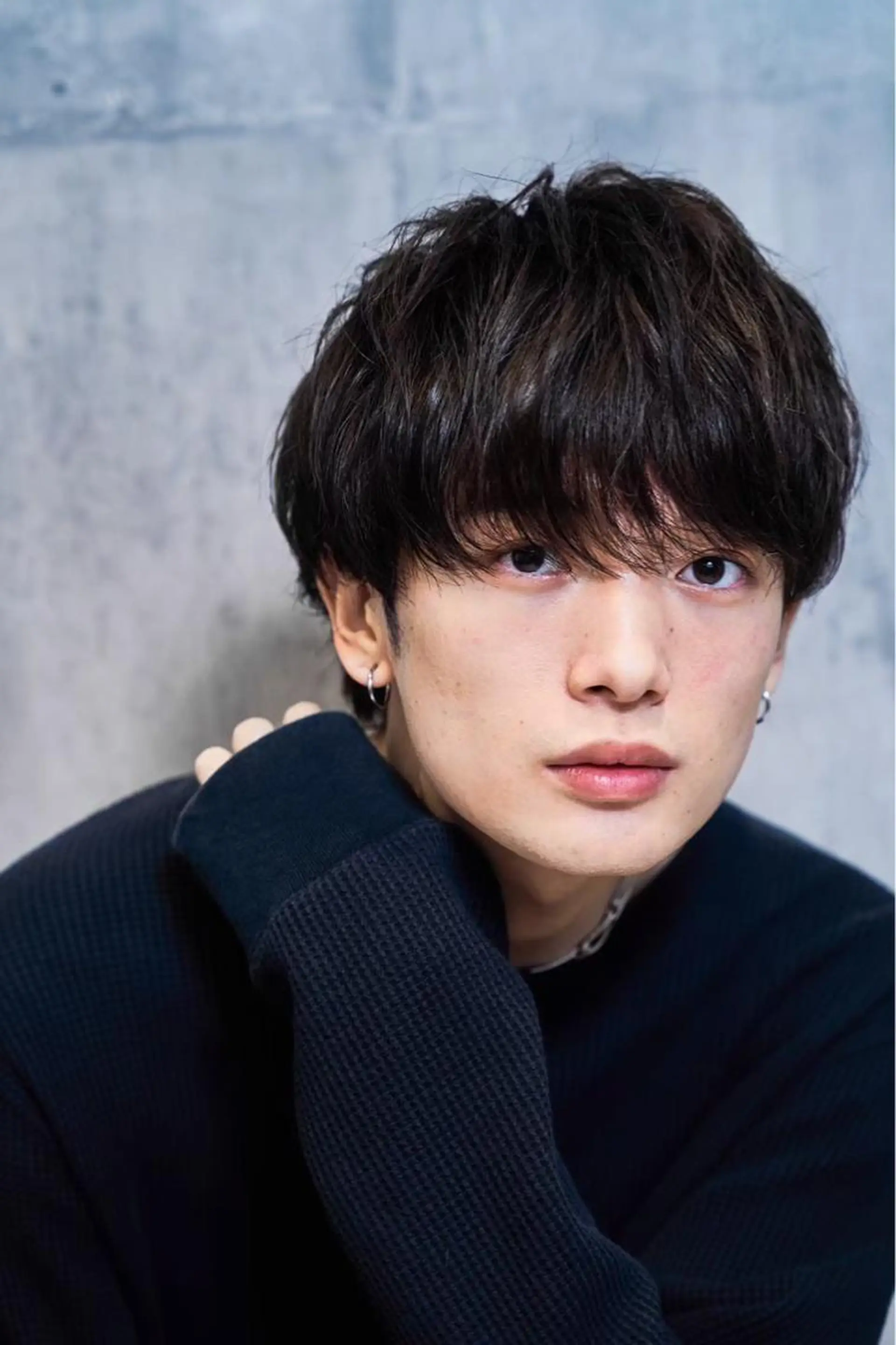 ミディアム メンズ メンズ似合わせ🪞 副店長 kotoriのヘアスタイル