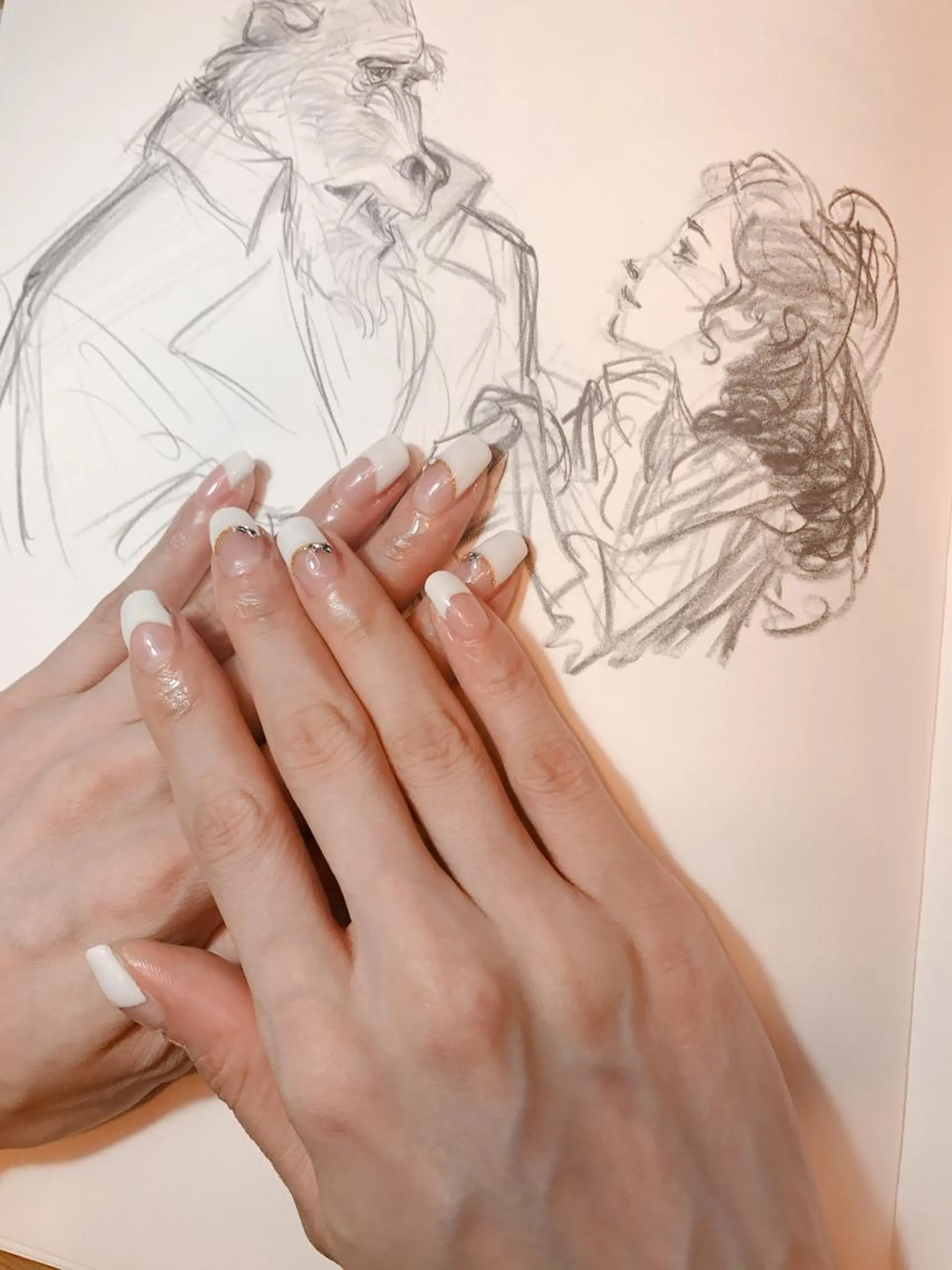 ネイル owlnail /持込みデザイン専門のネイルデザイン