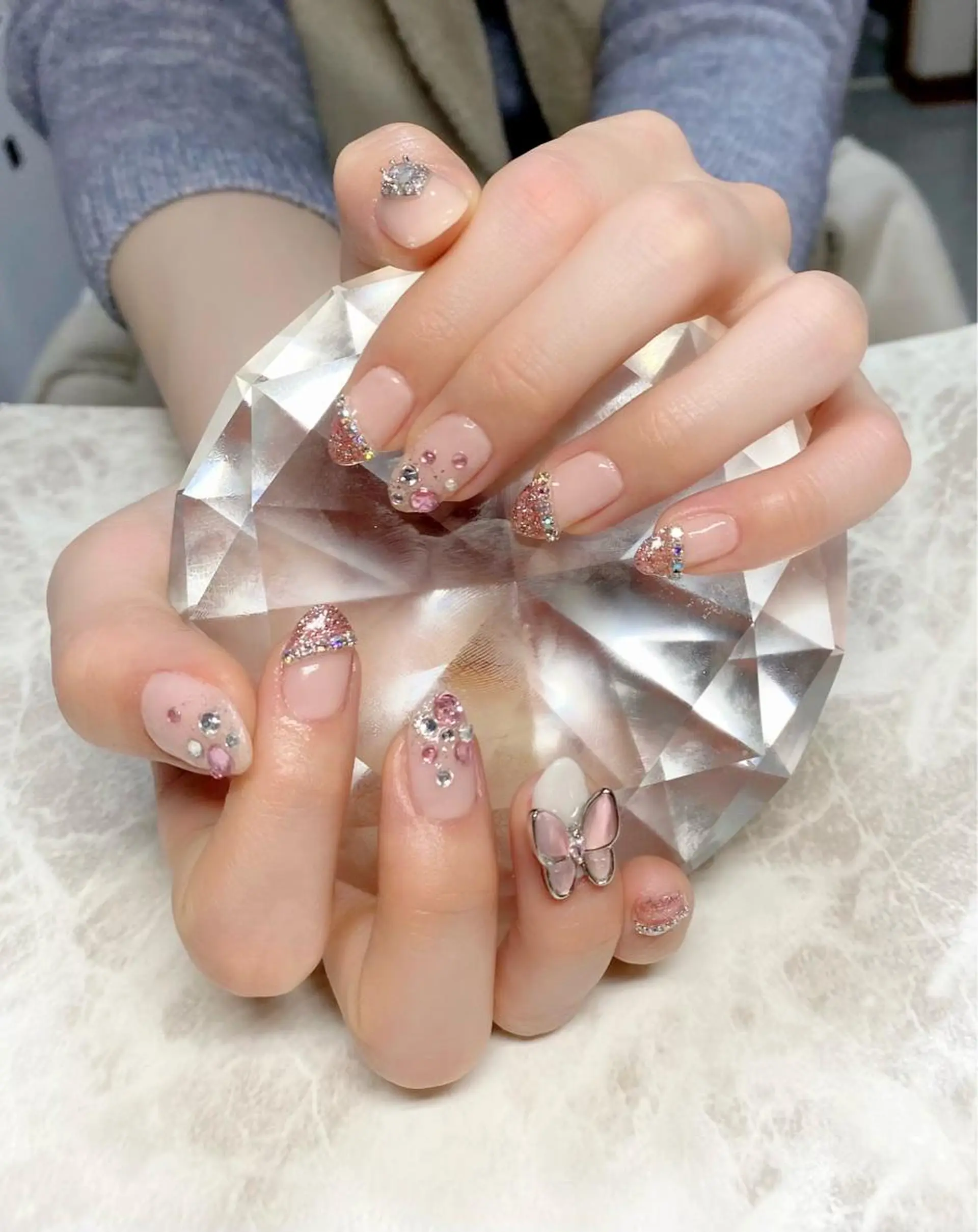 ネイル ハンドネイル ゆぴねいる yupinailのネイルデザイン