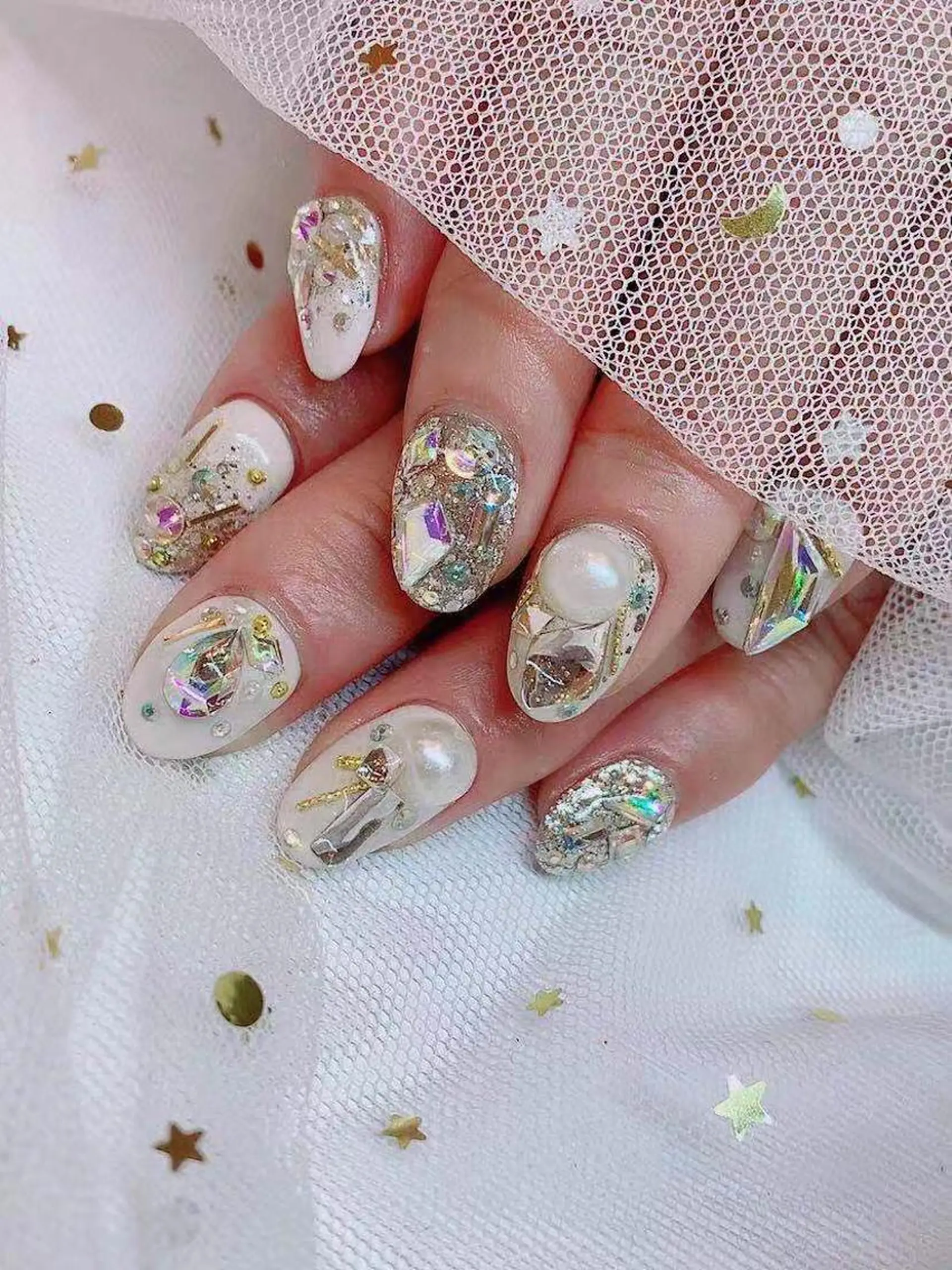 ネイル エムズ エムズのマツエク・マツパデザイン