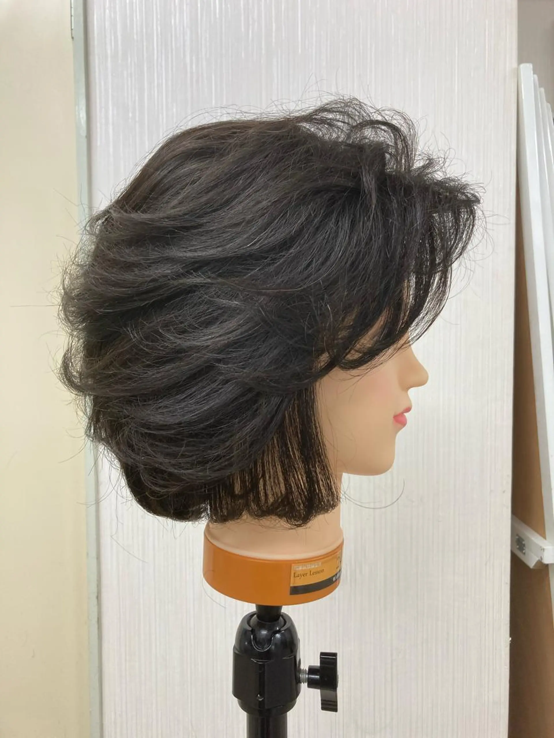 ミディアム ぐらんぐりーん 藤中のヘアスタイル