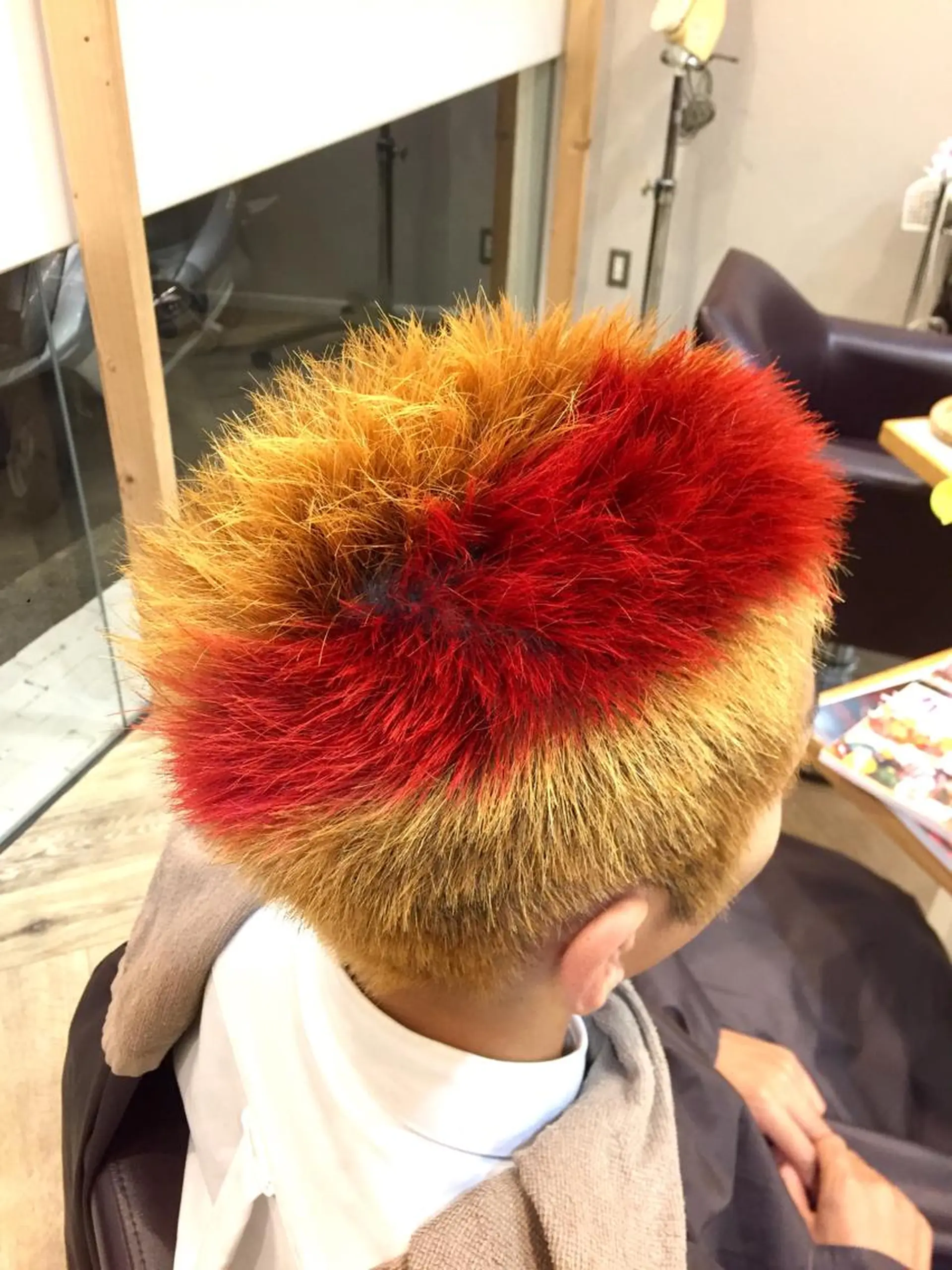 ショート oluolu hairのヘアスタイル