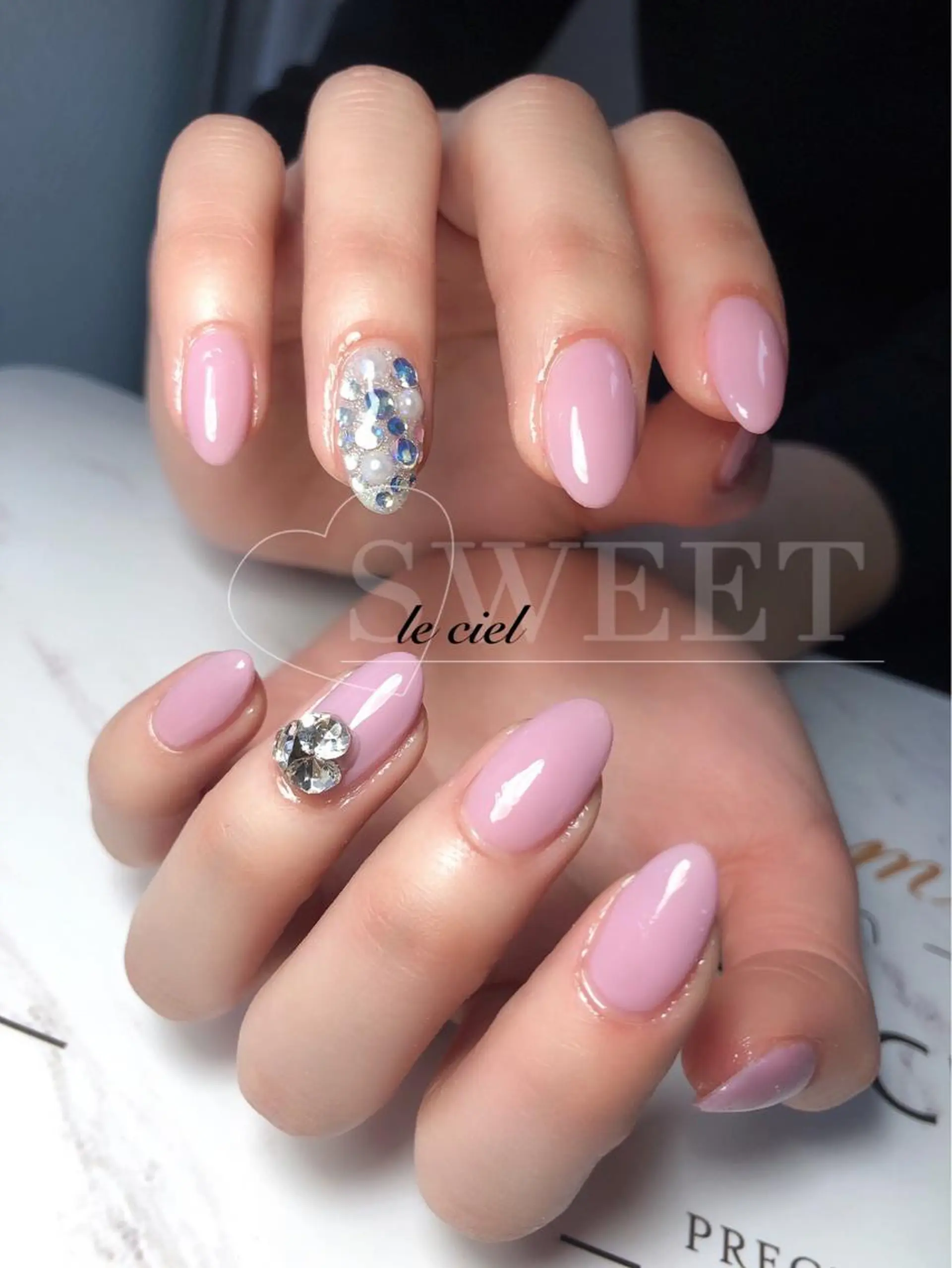 ネイル Naka Rieのネイルデザイン