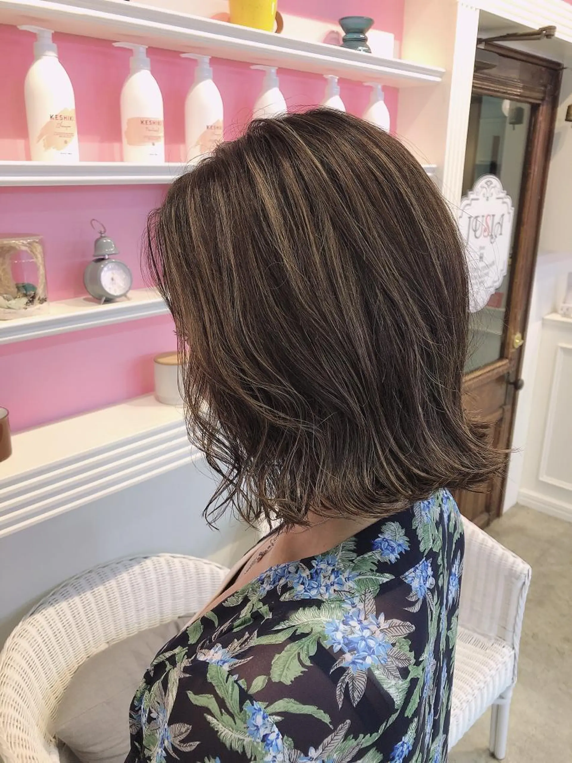 ショート カラー カット ヘアカラー トリートメント 浦山 和之のヘアスタイル