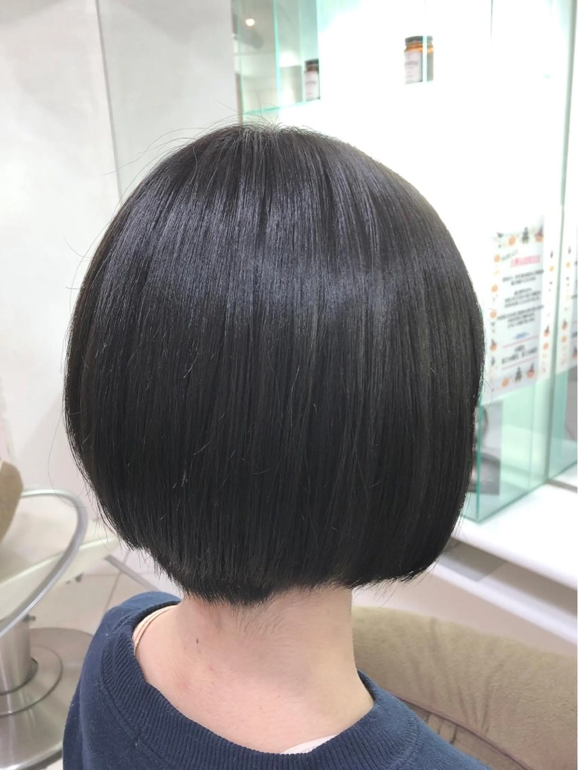 ショート カラー 保住 亮太のヘアスタイル