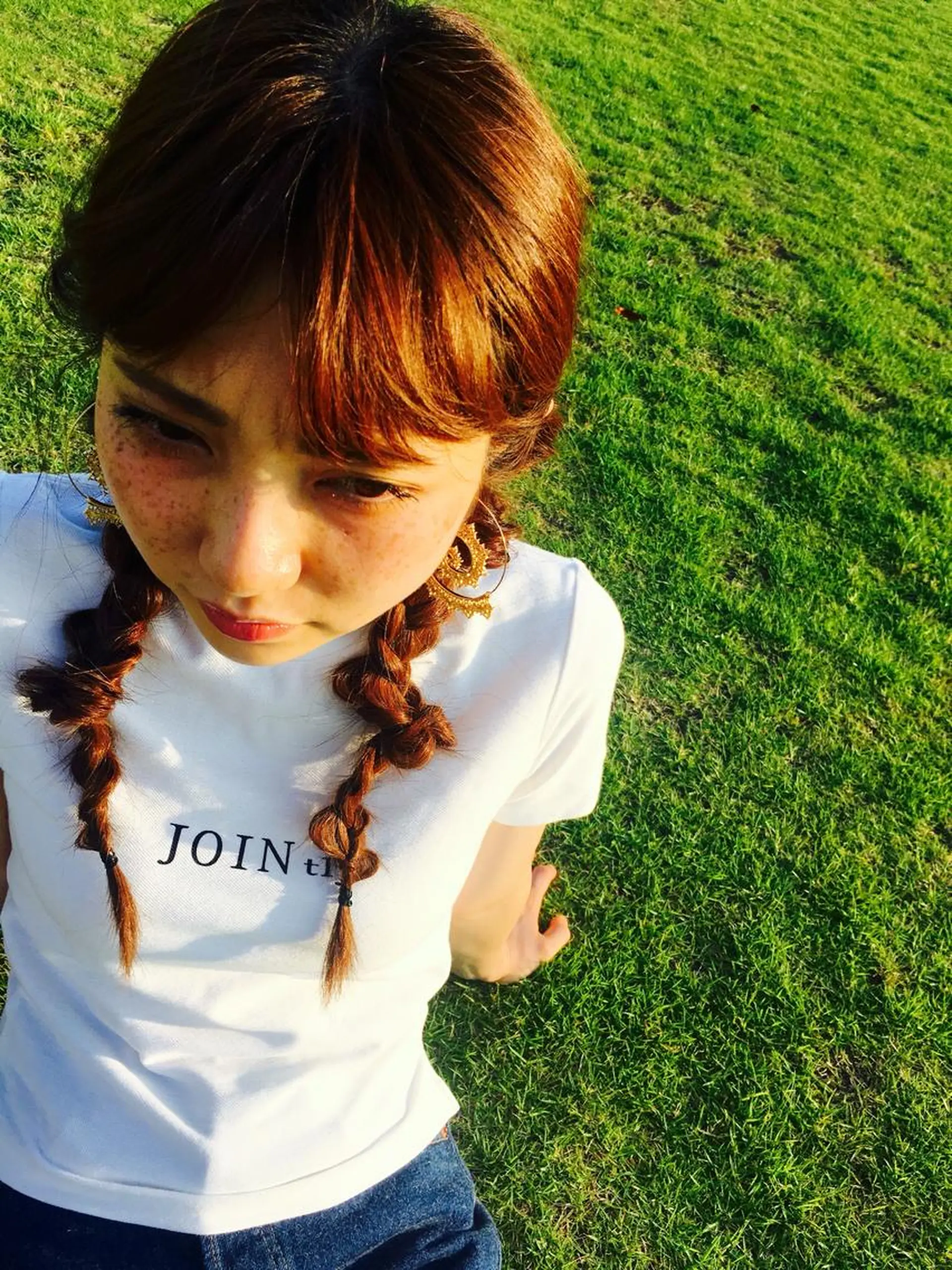 ロング カラー ヘアアレンジ 半個室サロン🫧 ササキアヤカのヘアスタイル