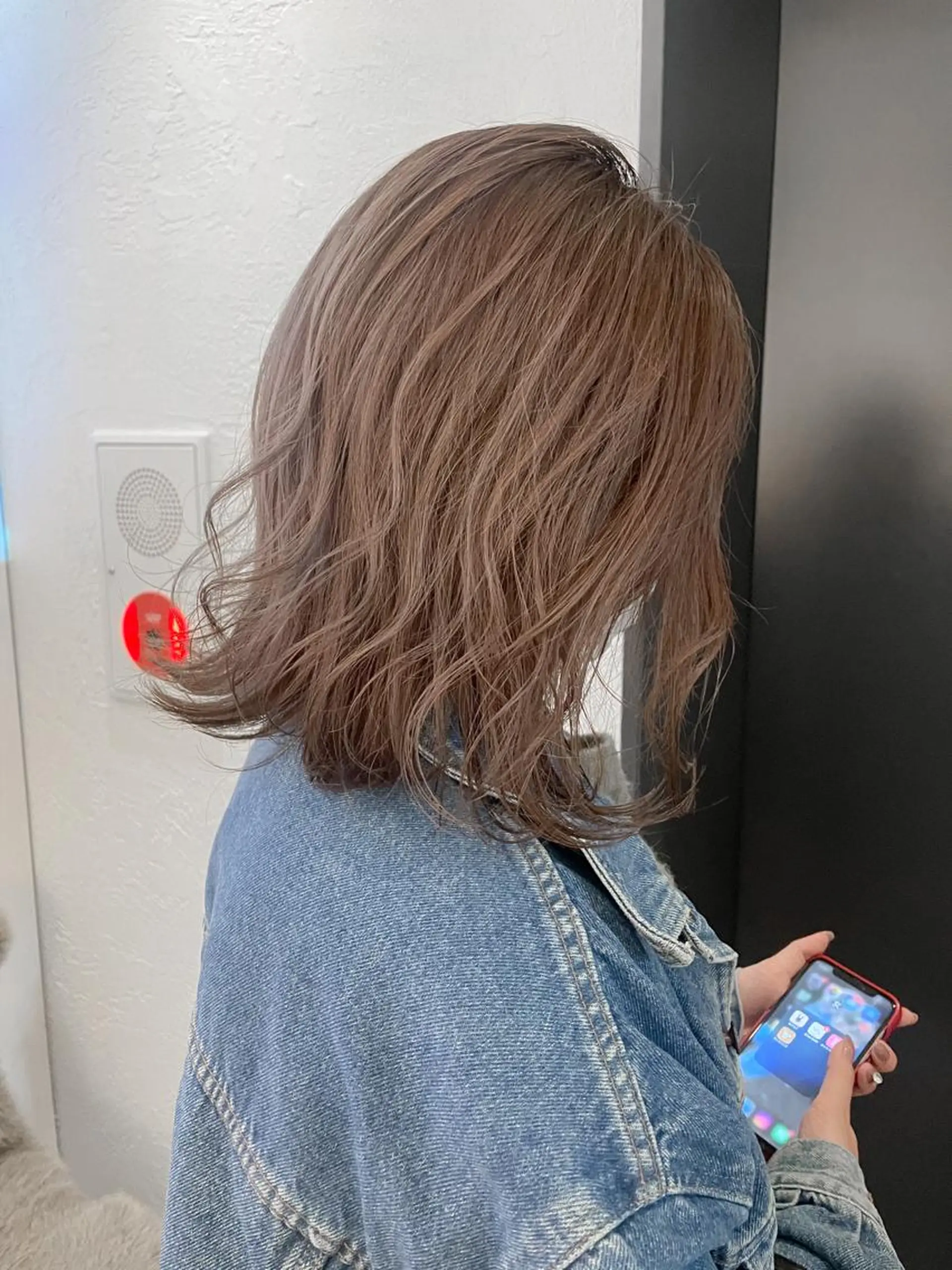 ショート カラー 韓国ヘア 店長NEGIのヘアスタイル