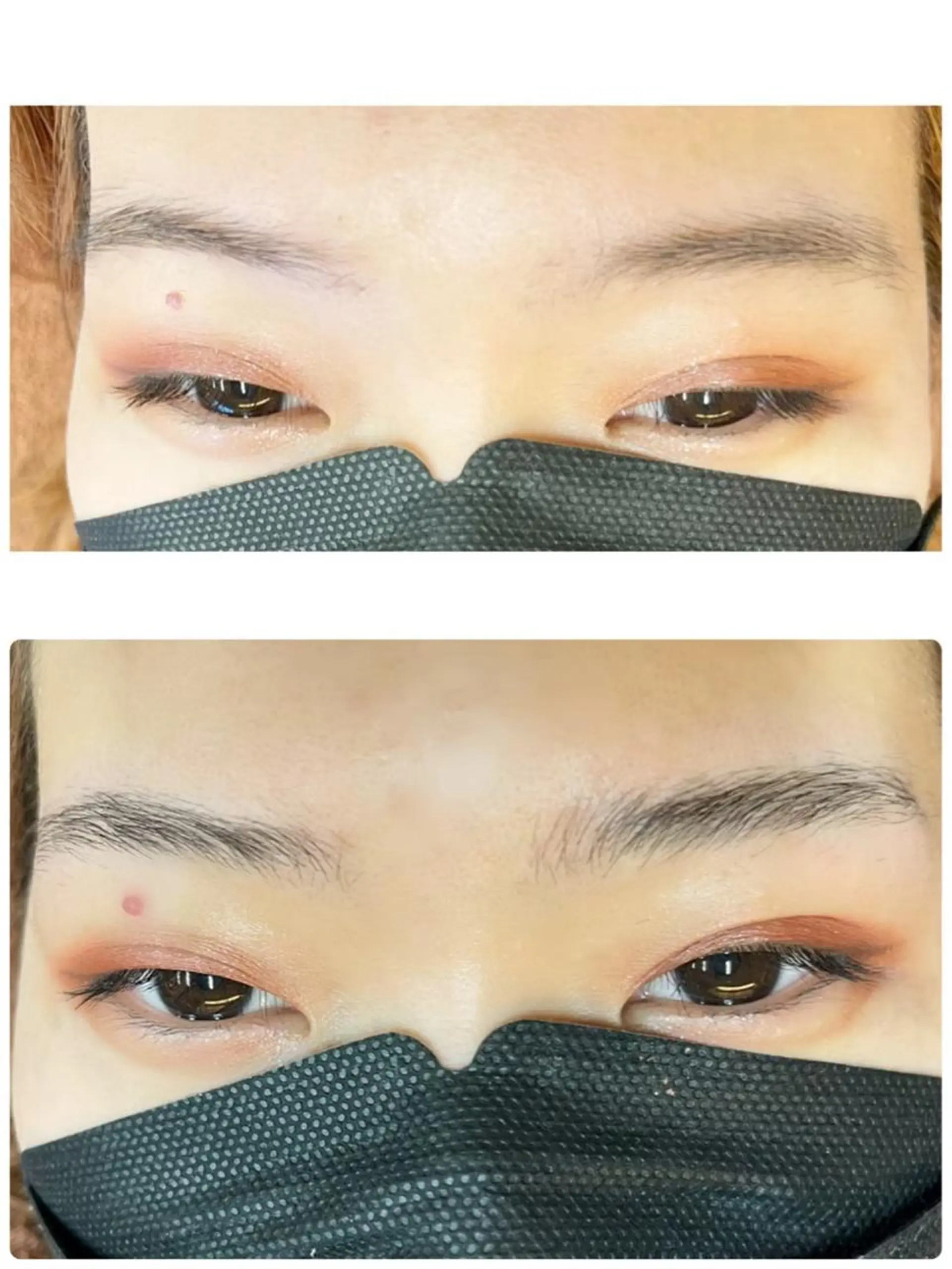 アイブロウ 宮崎 澪奈のマツエク・マツパデザイン