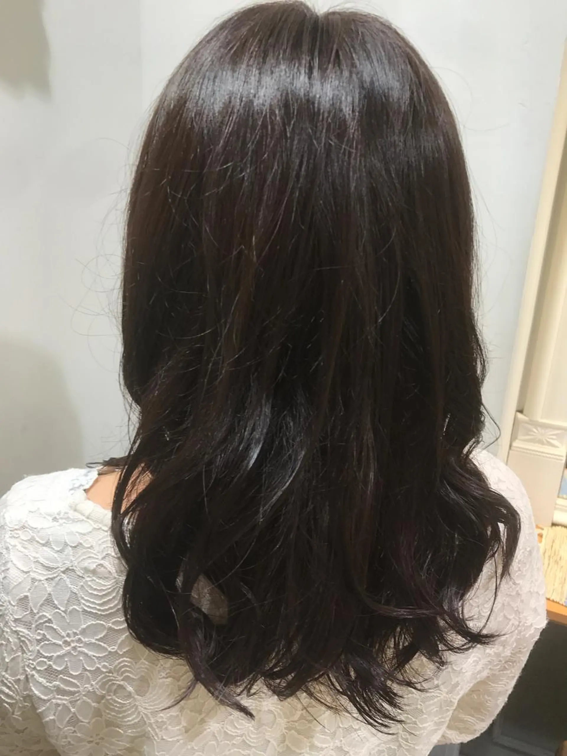 ミディアム カラー ｓａｋｕｒａ .のマツエク・マツパデザイン