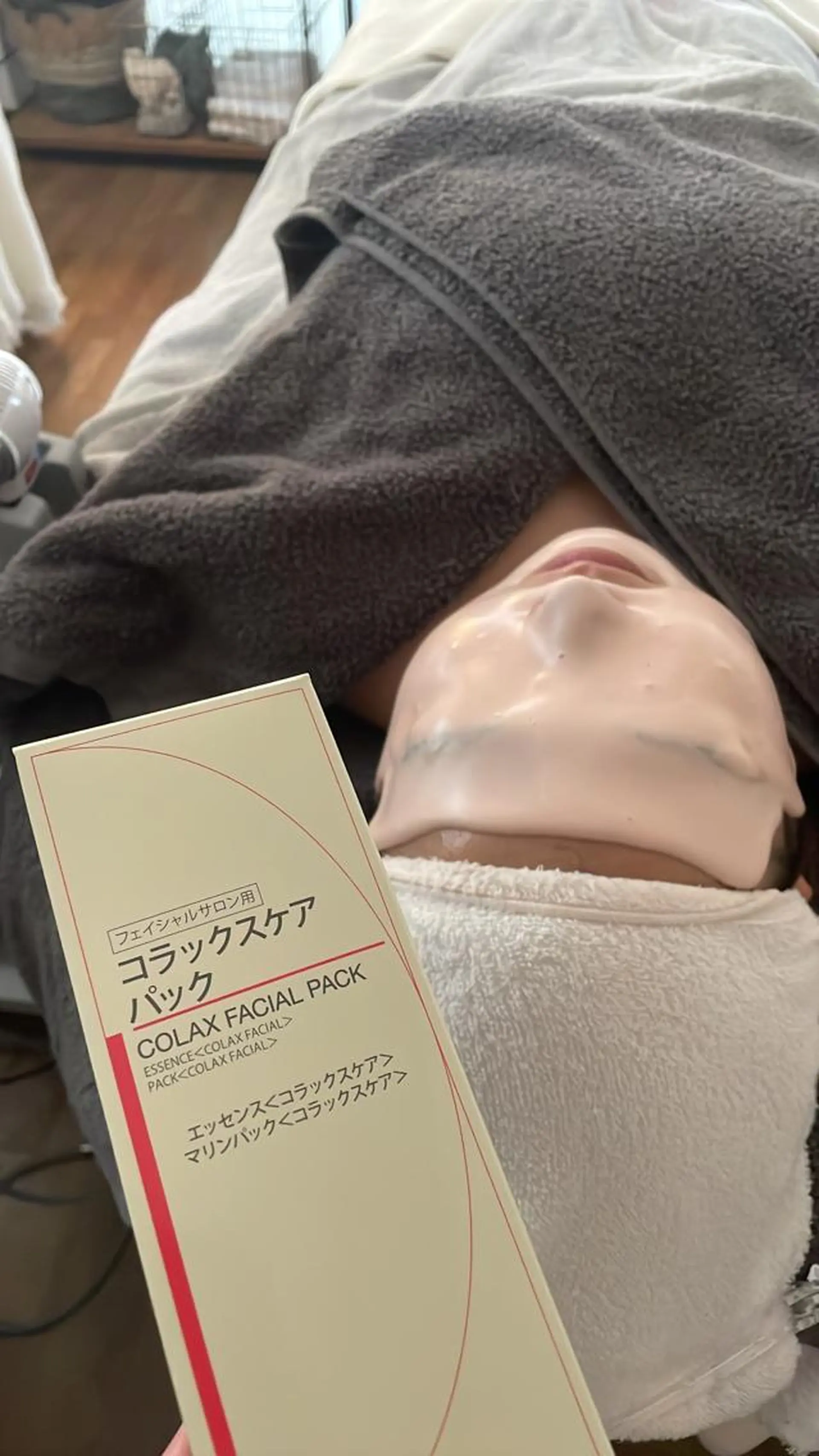 エステ リラク menard facial salon  下池田西所属・🌷岸和田エステ オーナー🌷のエステ・リラクイメージ