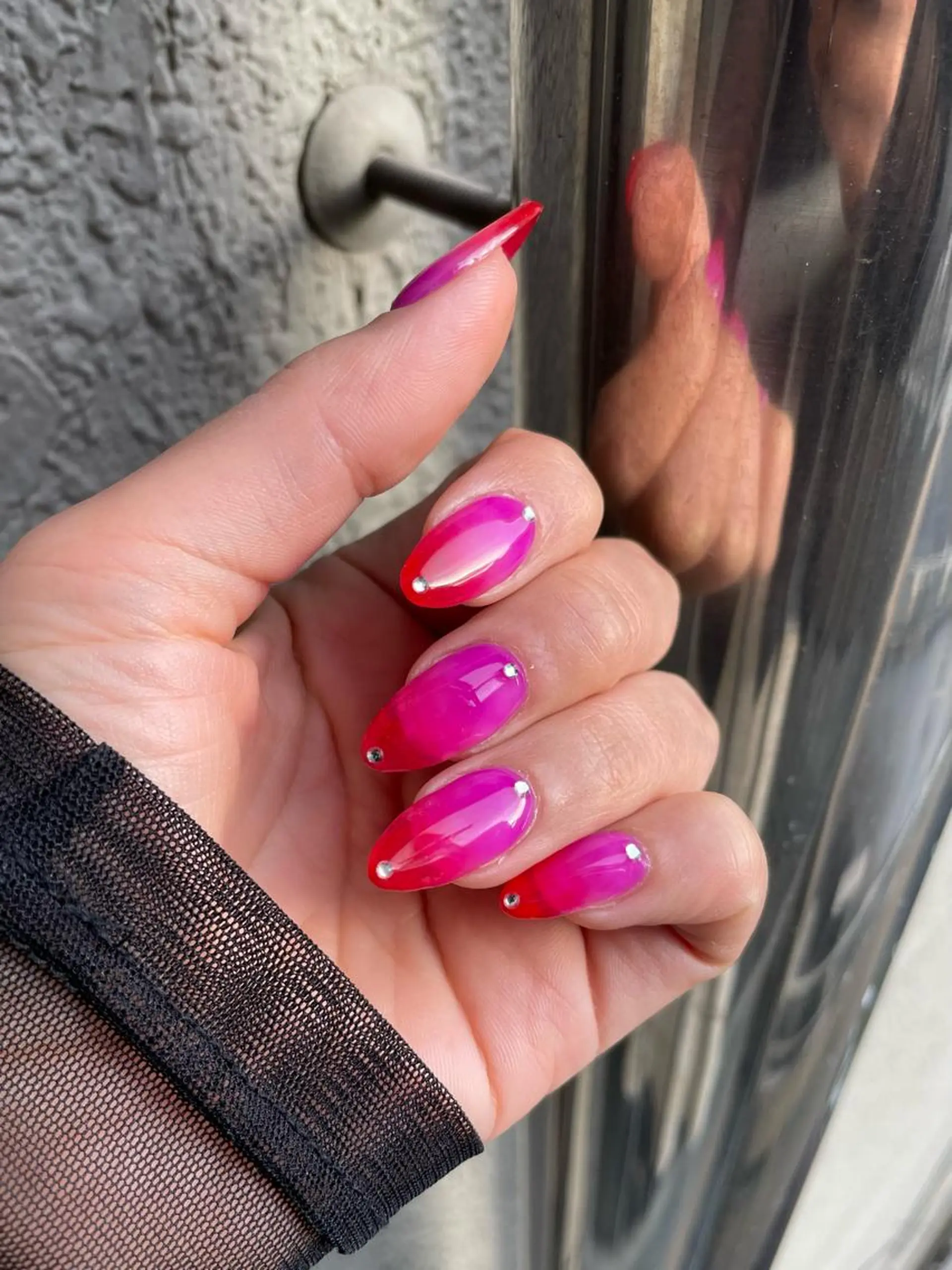 ネイル Nail salon Euphoriaのネイルデザイン