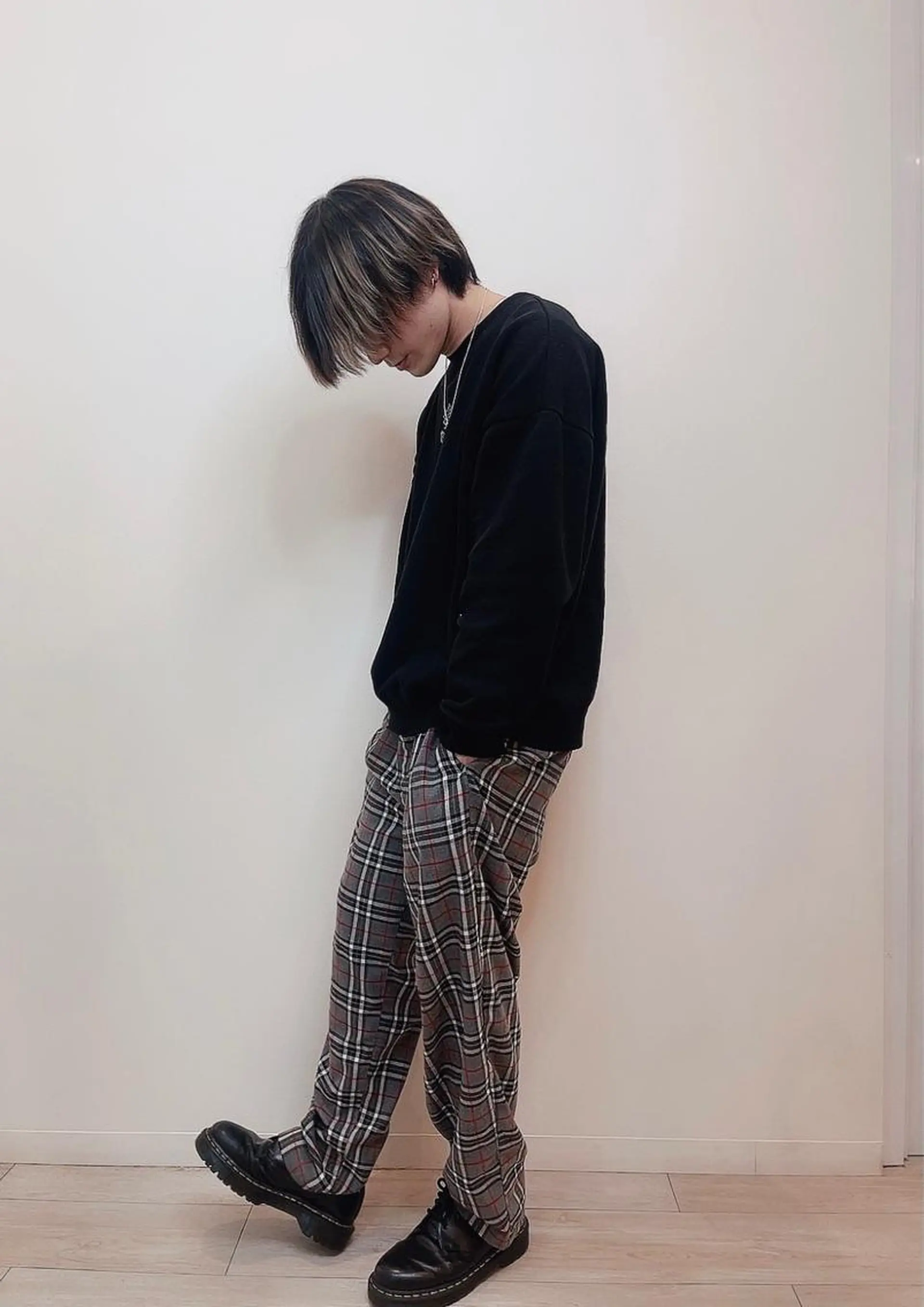 黒川 真伍のヘアスタイル