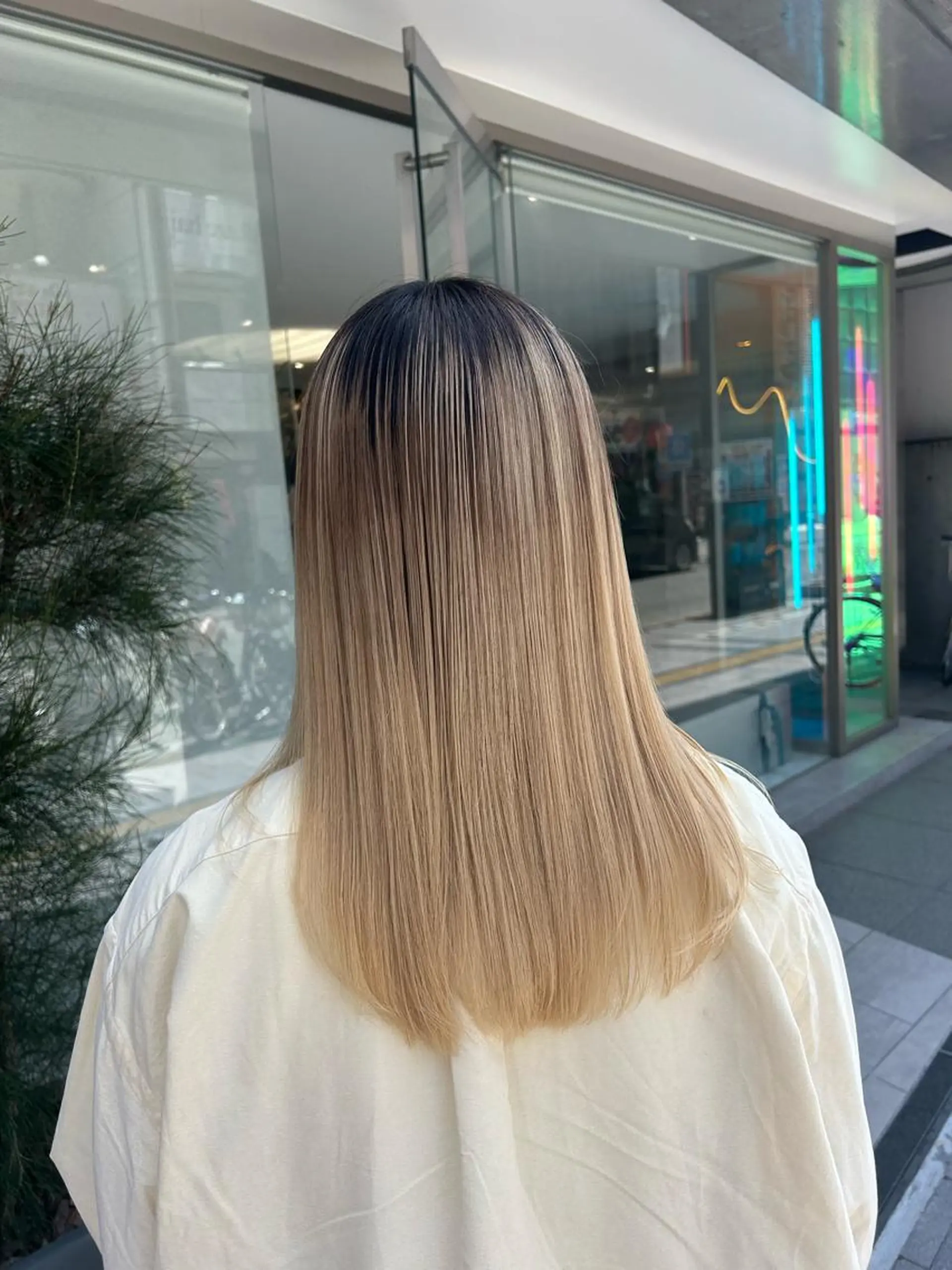 ミディアム トリートメント メンズ/ボブ/パーマ /くるみのマツエク・マツパデザイン