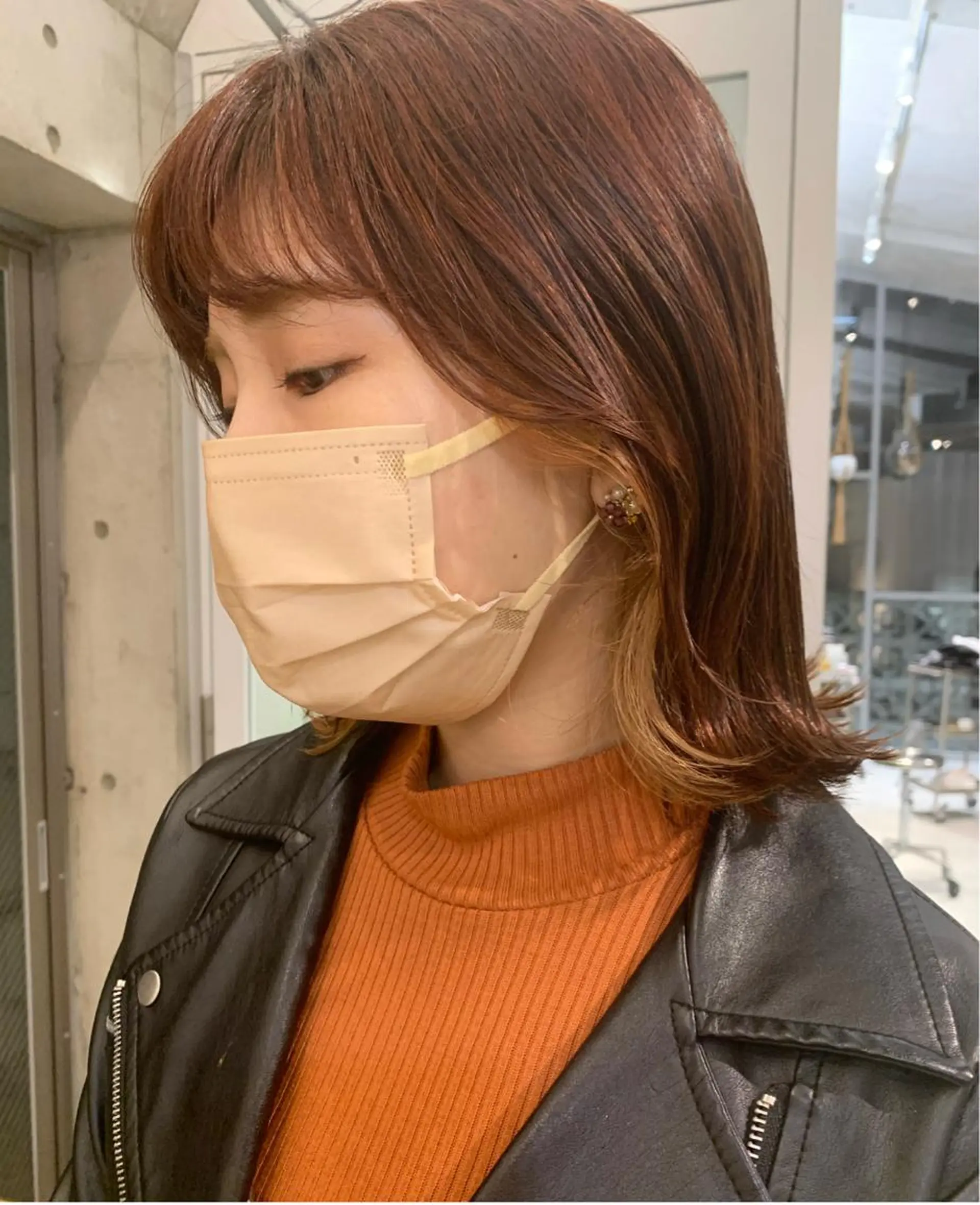 ミディアム 🎀透明感カラーෆ 🪄Maikoのヘアスタイル