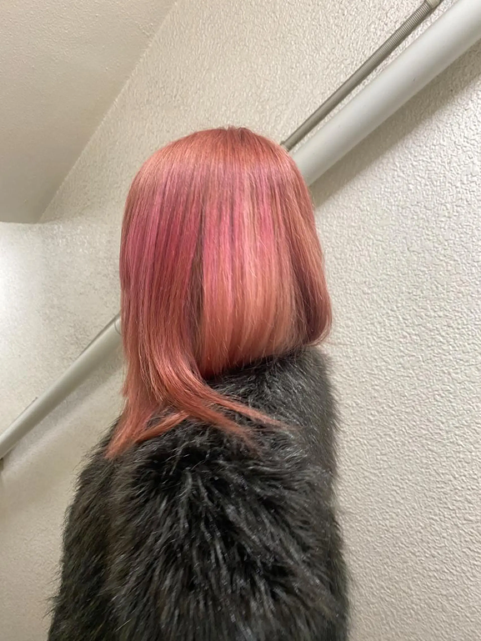 ミディアム カラー カット ヘアカラー 美髪改善・ブリーチ tadasuke⭐️のヘアスタイル