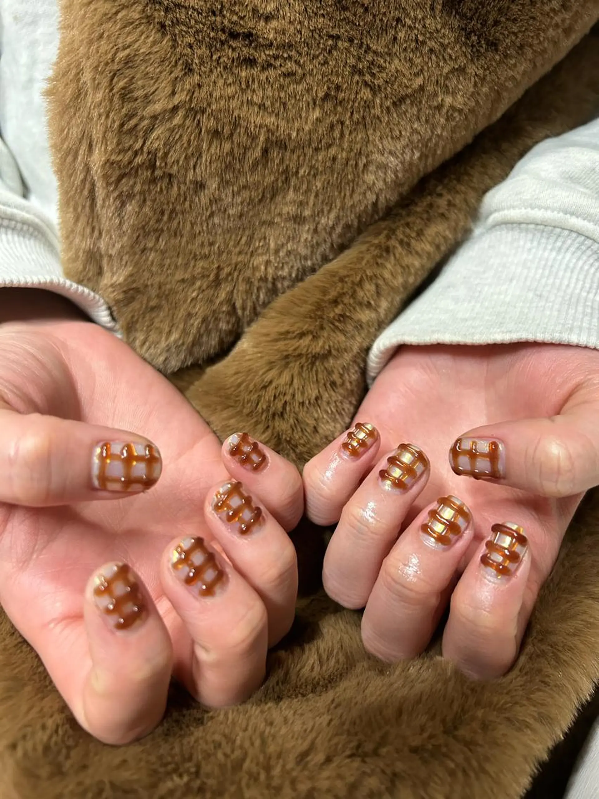 ネイル m apart ment nailのネイルデザイン