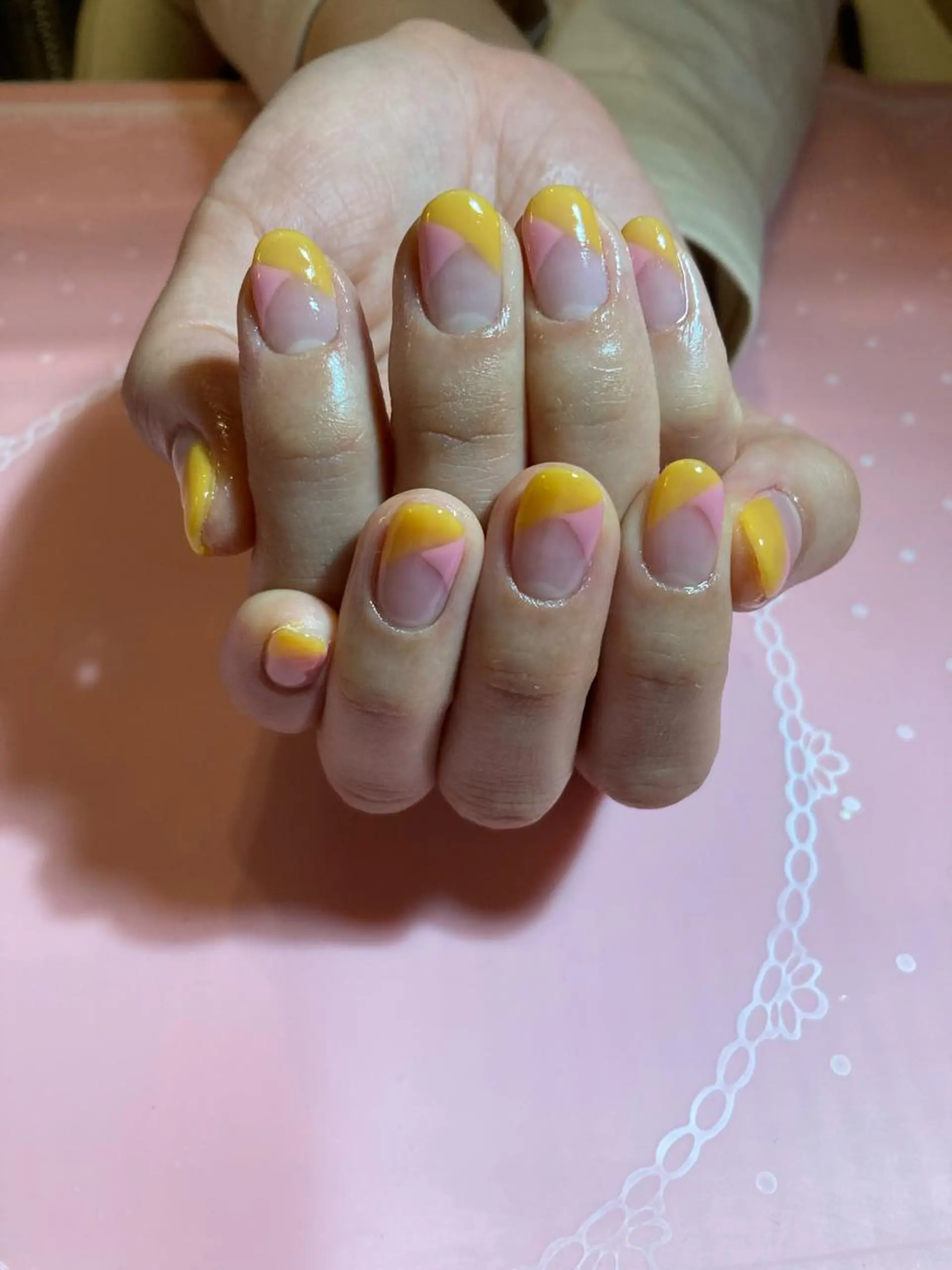 ネイル 古川 里美のネイルデザイン