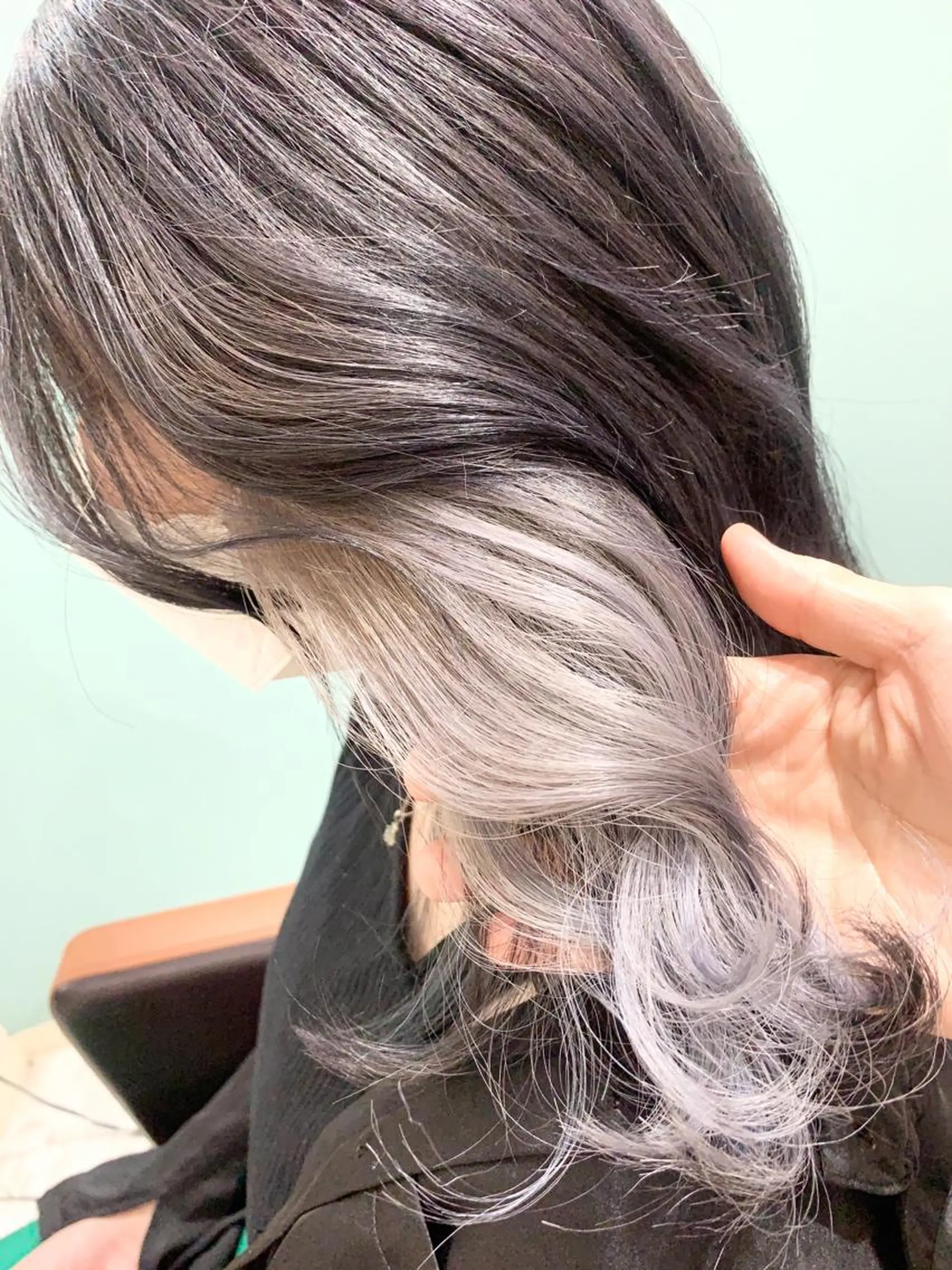 ロング 志木駅1分☆髪質改善 ミニモ限定特別割引✨のヘアスタイル