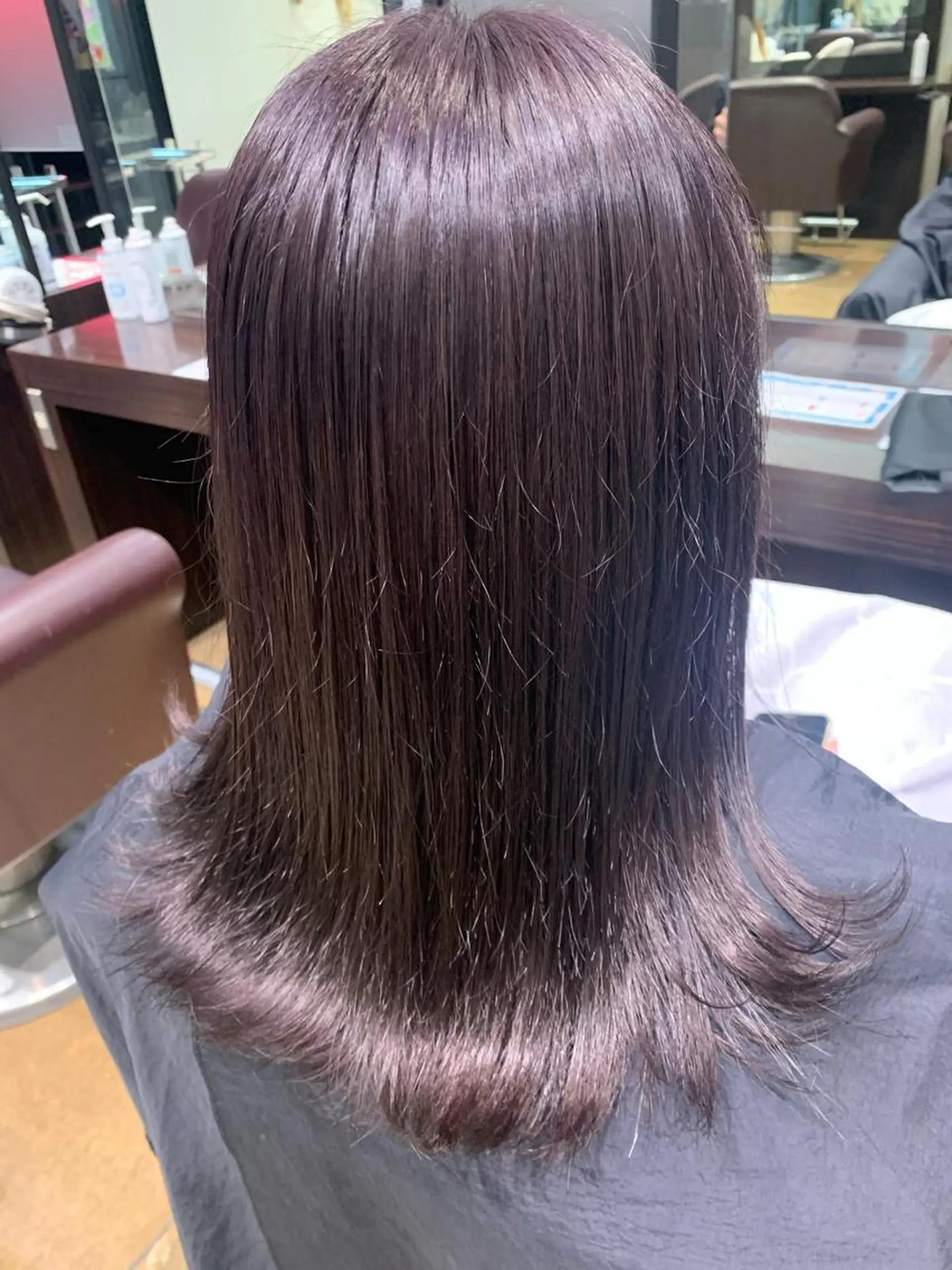 カラー ヘアカラー トリートメント 艶髪／髪質改善 ♡Tsuzumiのその他イメージ