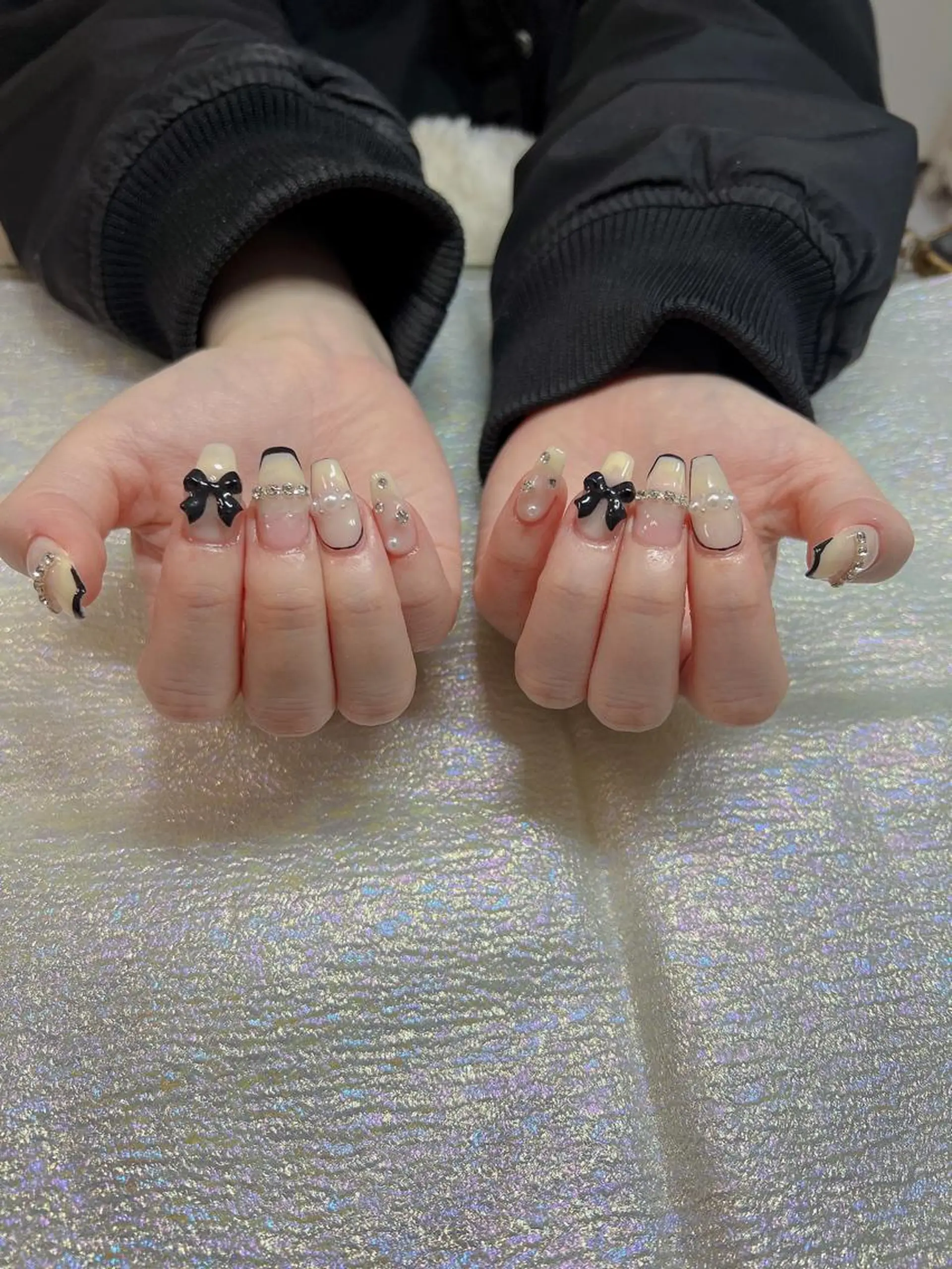 ネイル ハンドネイル Yu na💖🎀のネイルデザイン