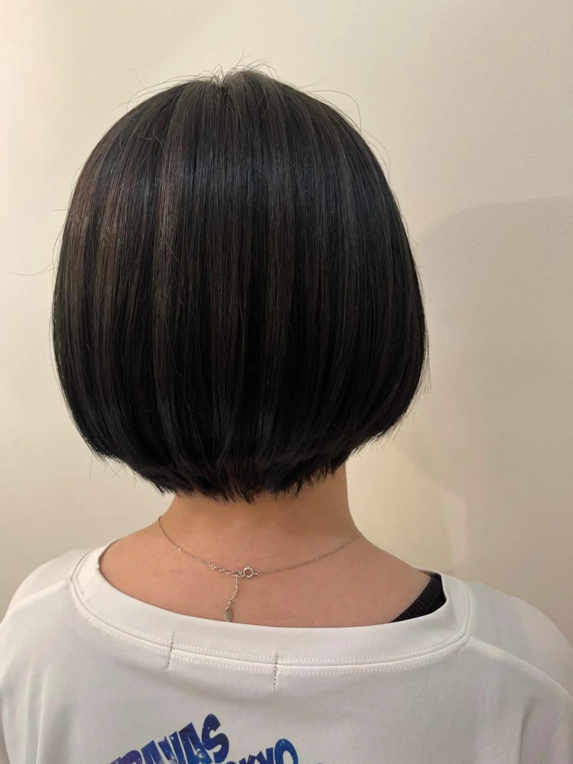 ショート ショートボブ ボブ ショートヘア ✨パーソナルカラー✨ 髪質改善 成澤 亨碩のヘアスタイル