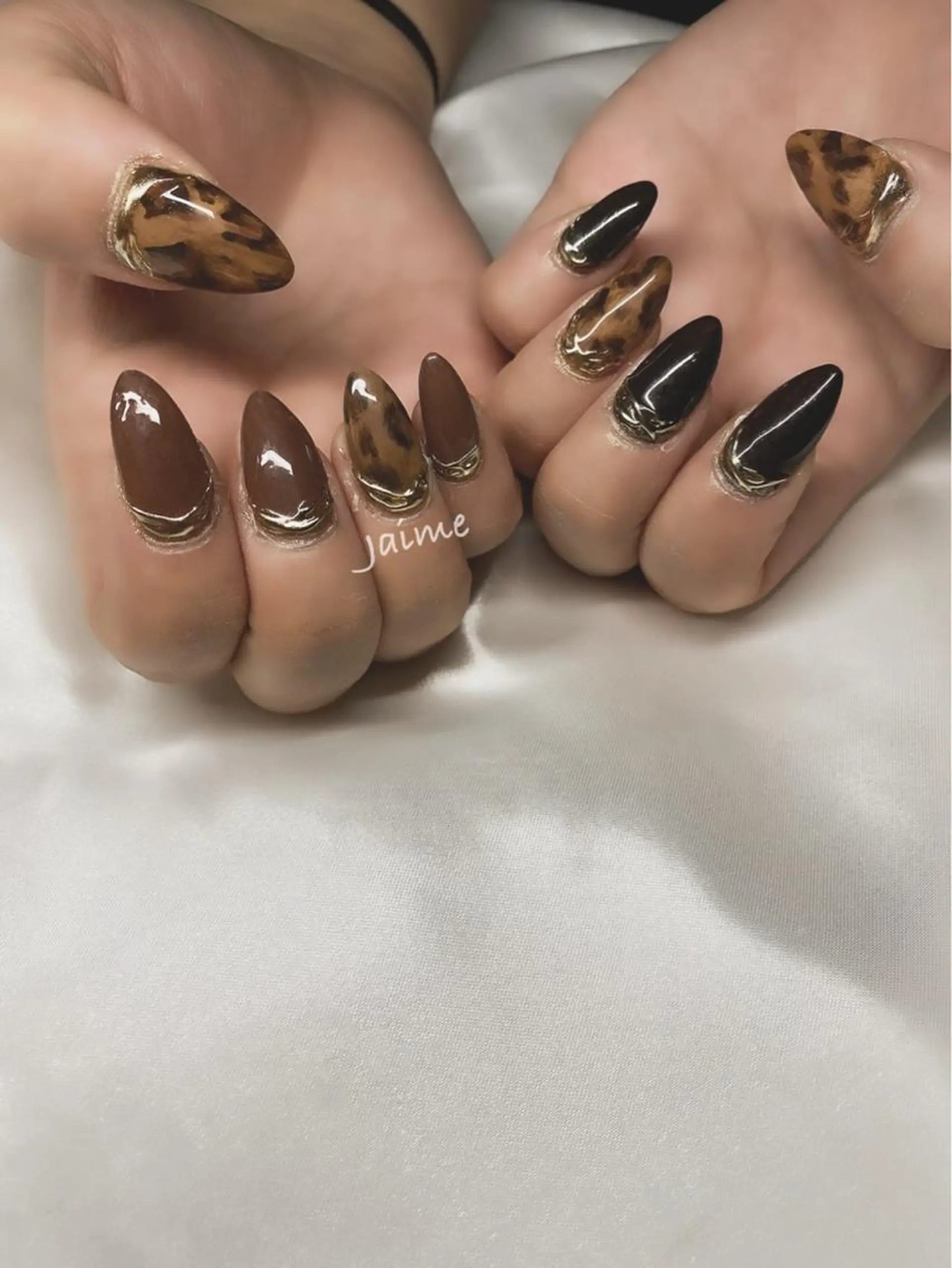 ネイル Jaime Yuiのネイルデザイン